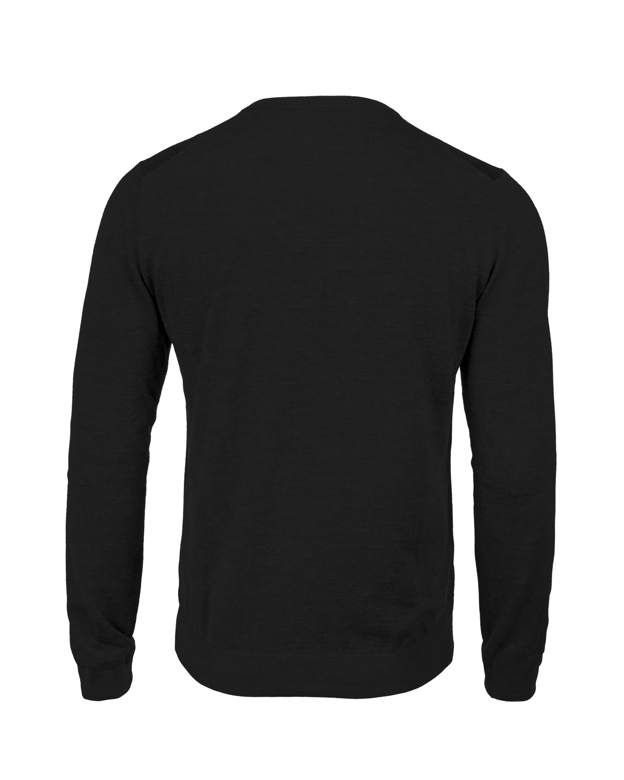 NIMBUS Ashbury Herren – Black (Rücken)