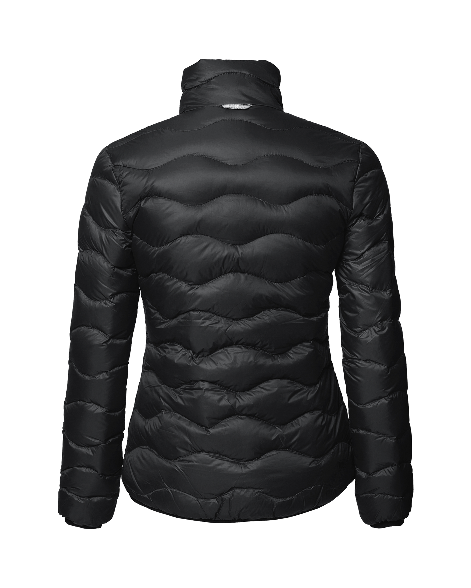 NIMBUS Sierra Damen – Black (Rücken)