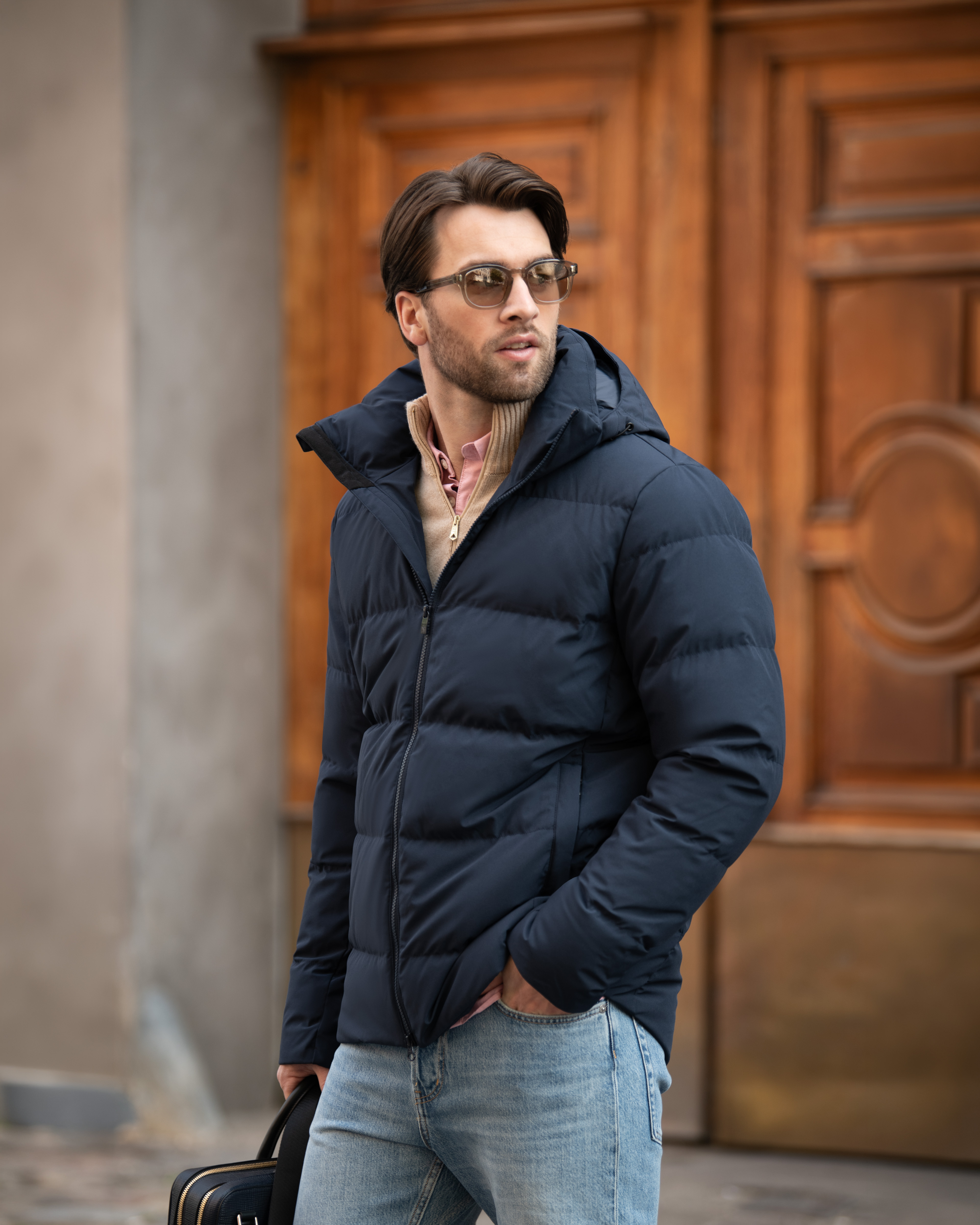NIMBUS Telluride – Navy (Am Modell)