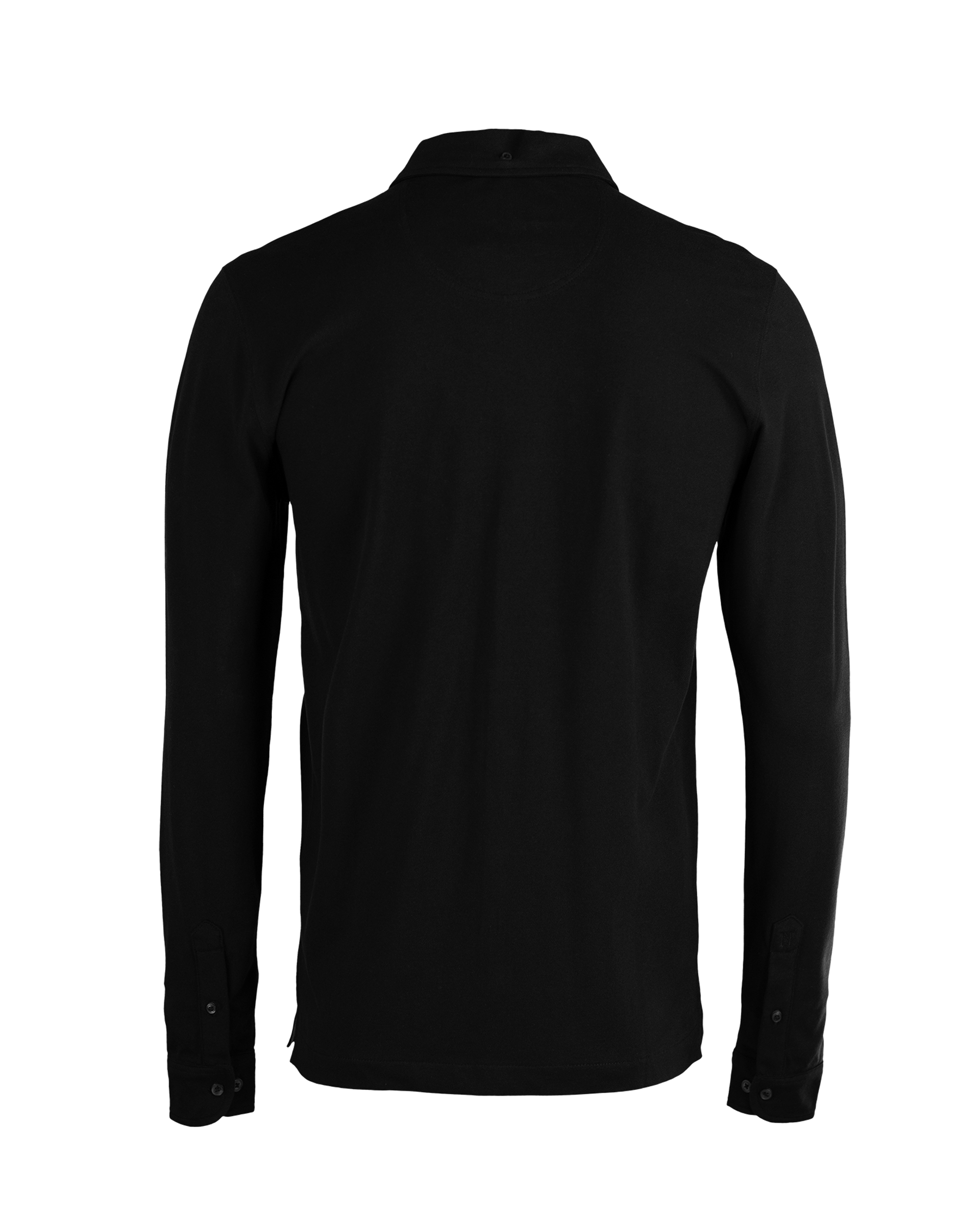 NIMBUS Kingston Herren – Black (Rücken)