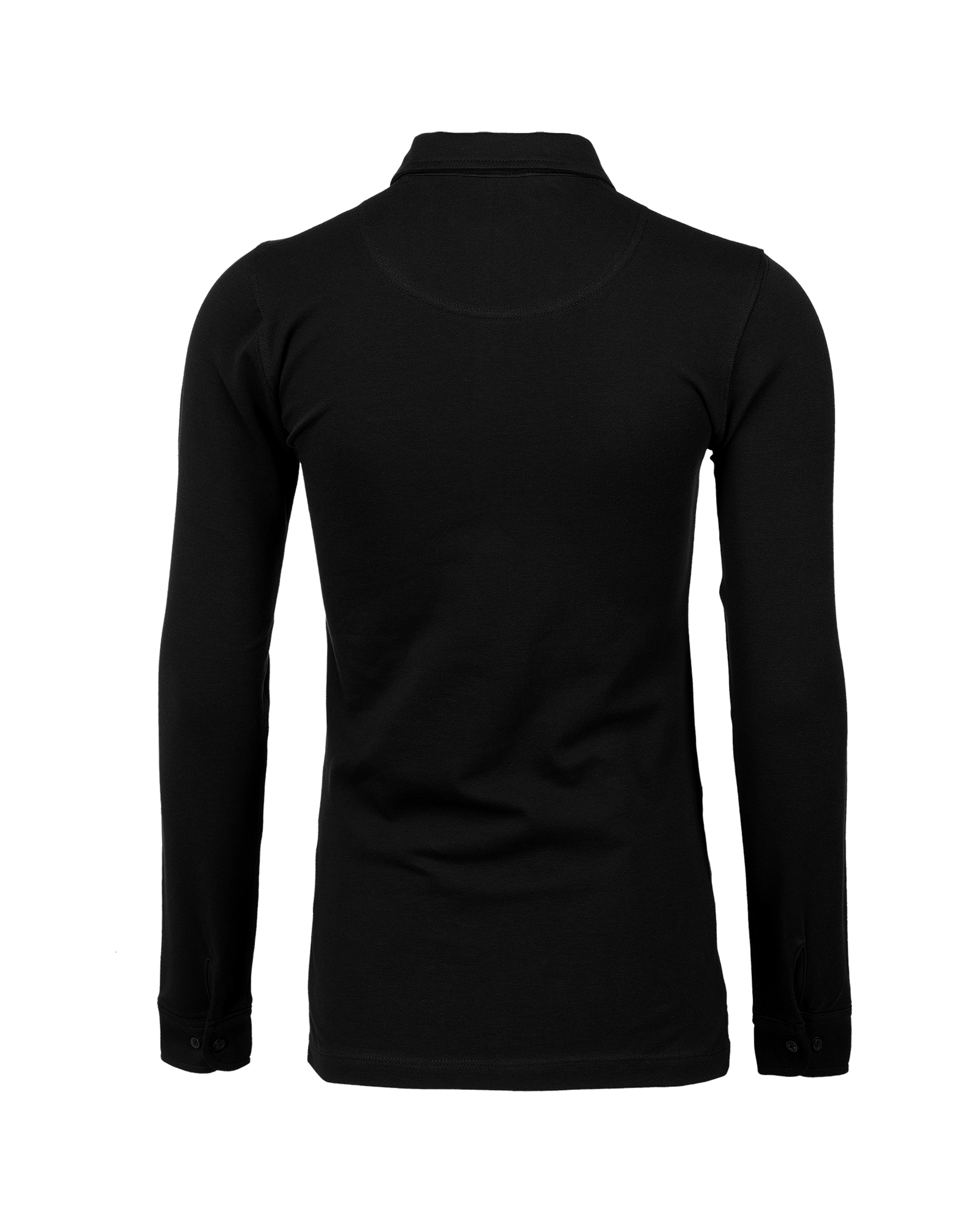 NIMBUS Carlington Damen – Black (Rücken)