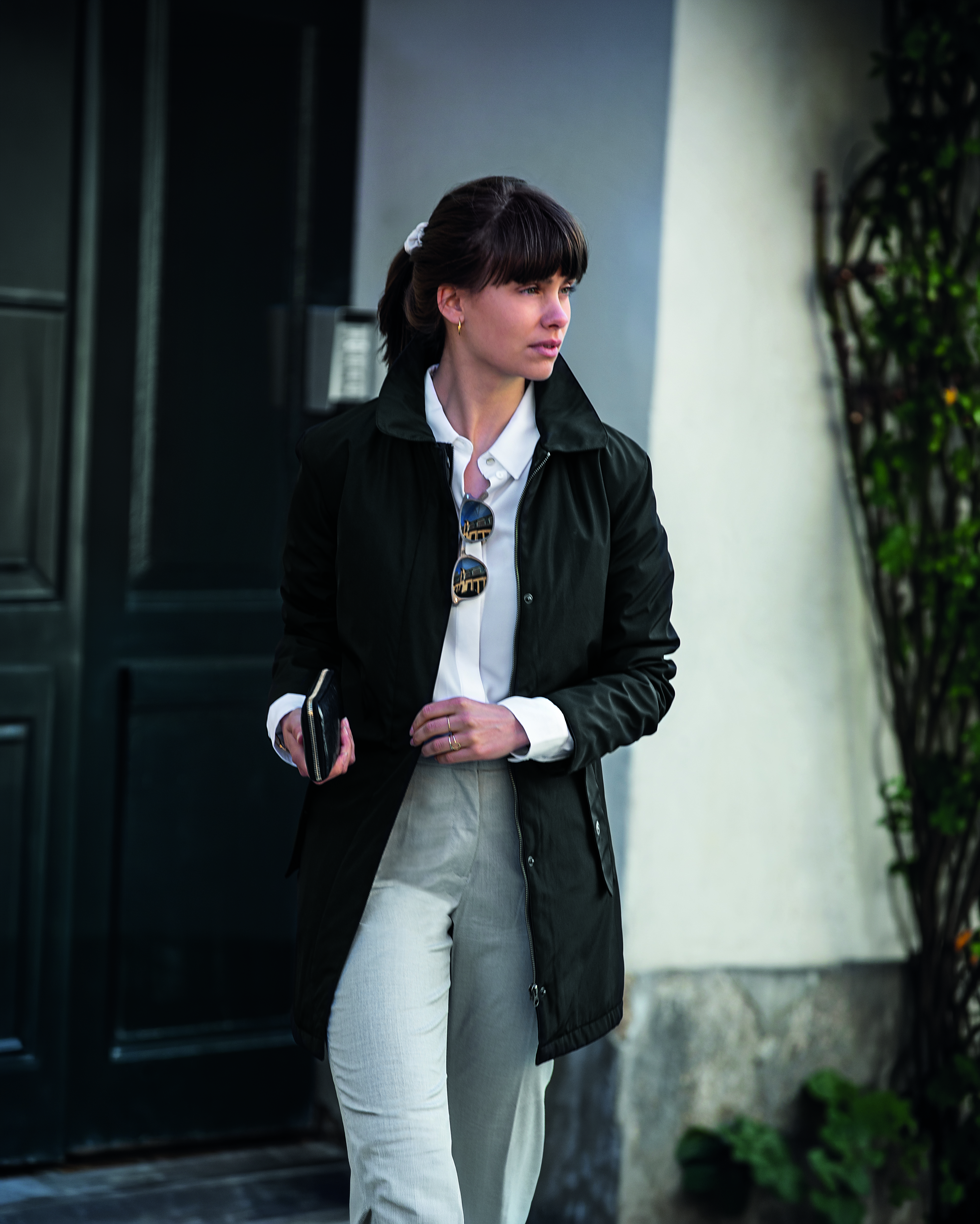NIMBUS Bellington Damen – Black (Am Modell)