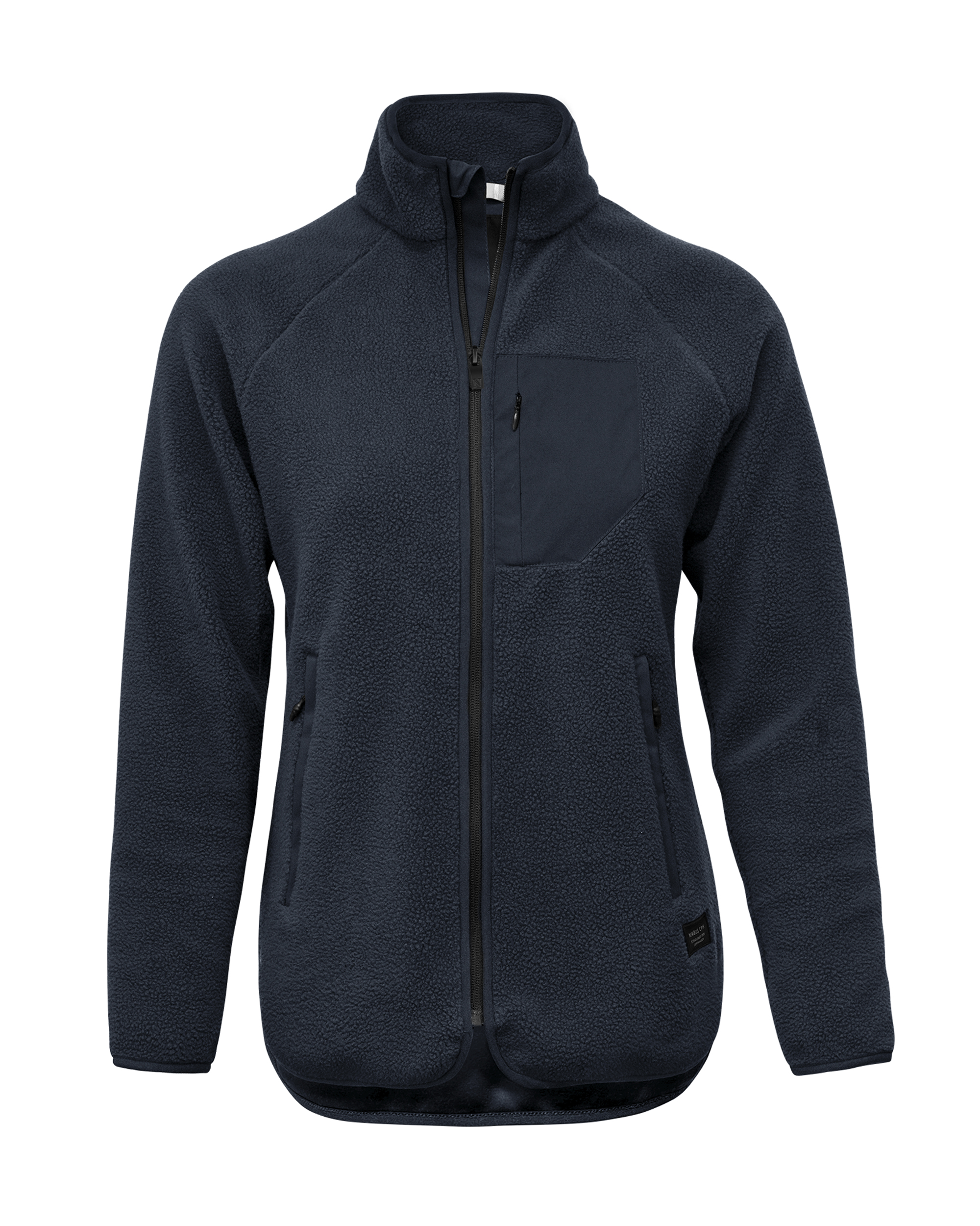 NIMBUS Timberlake Damen – Dark Navy (Front)