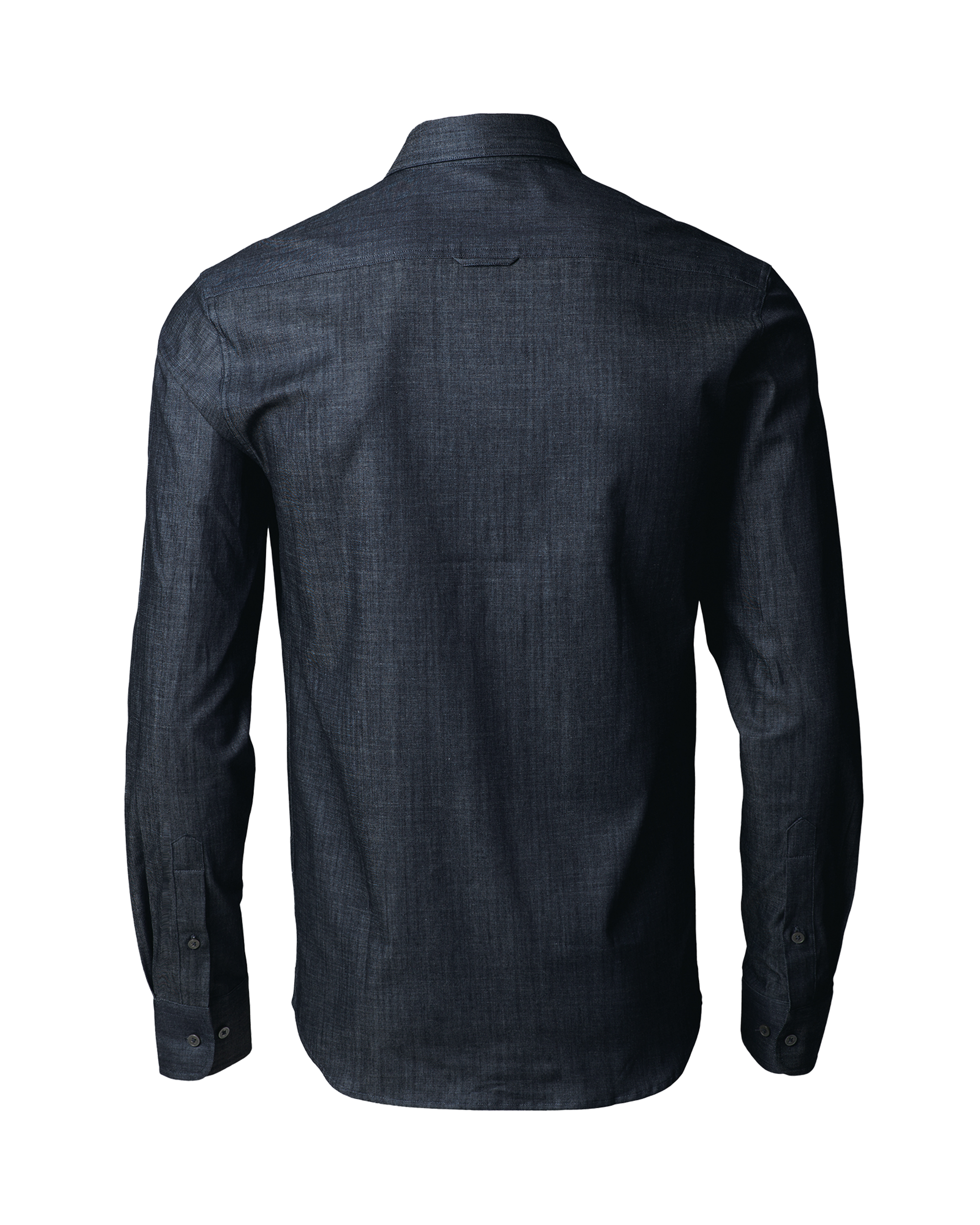 NIMBUS Torrance Slim Fit Herren – Indigo (Rücken)