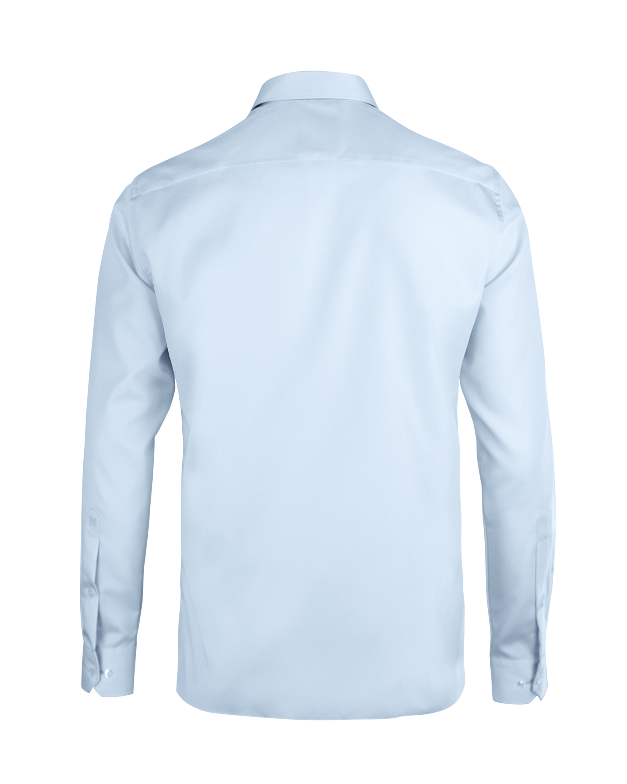 NIMBUS Portland Modern Fit Herren – Light Blue (Rücken)