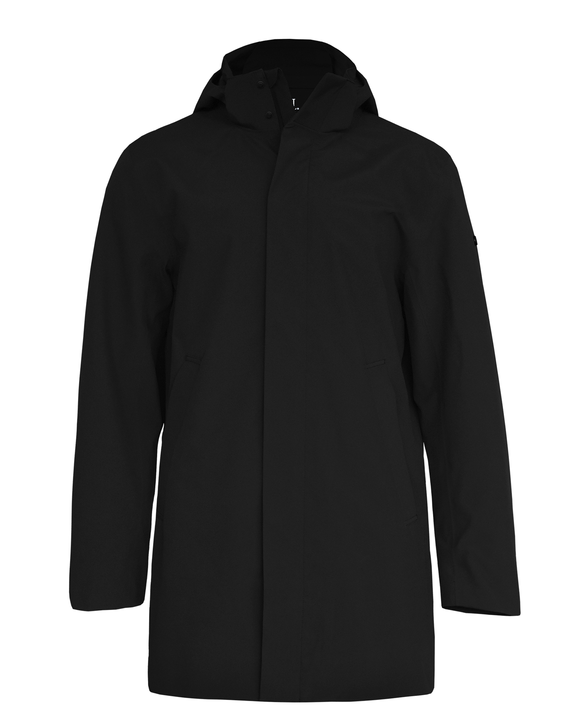 NIMBUS Eldridge Herren – Black (Front)