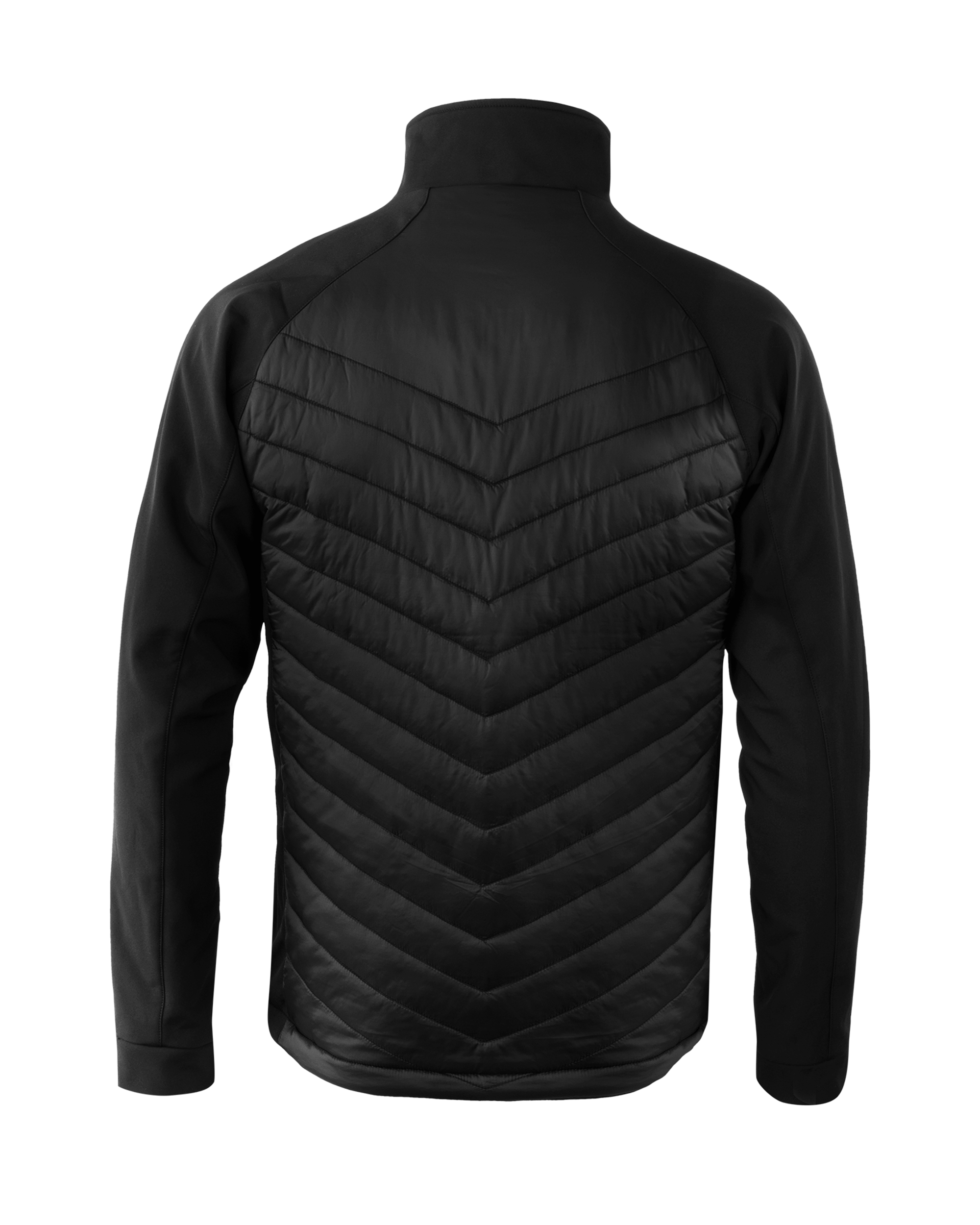 NIMBUS Bloomsdale Herren – Black (Rücken)