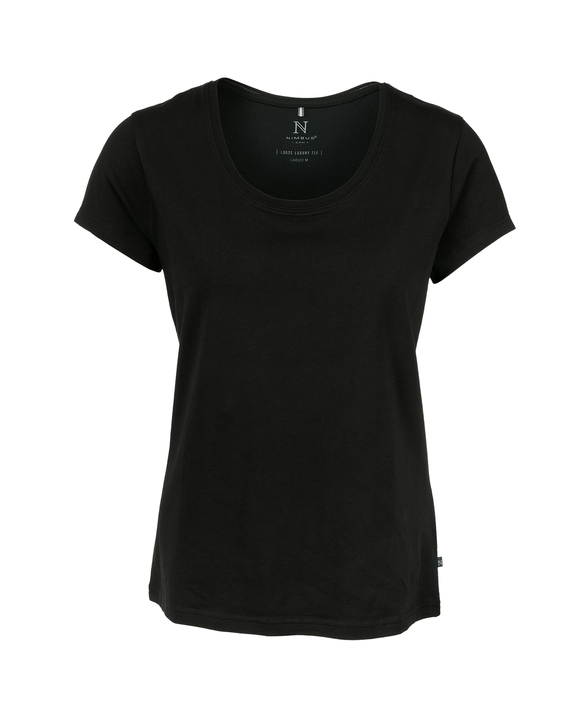 T-shirt Montauk Women — NIMBUS