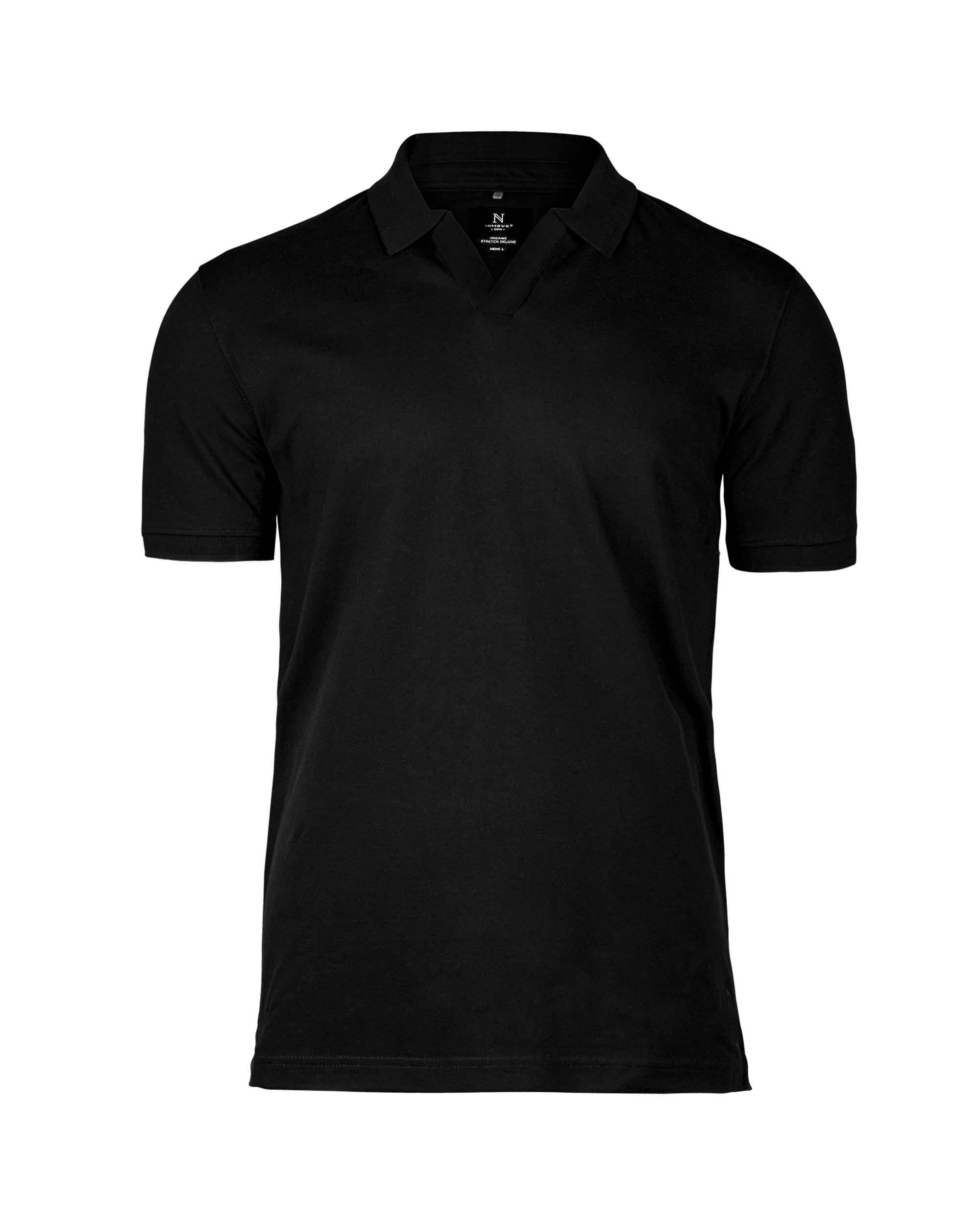Koszulka polo Harvard V-Neck Men — NIMBUS