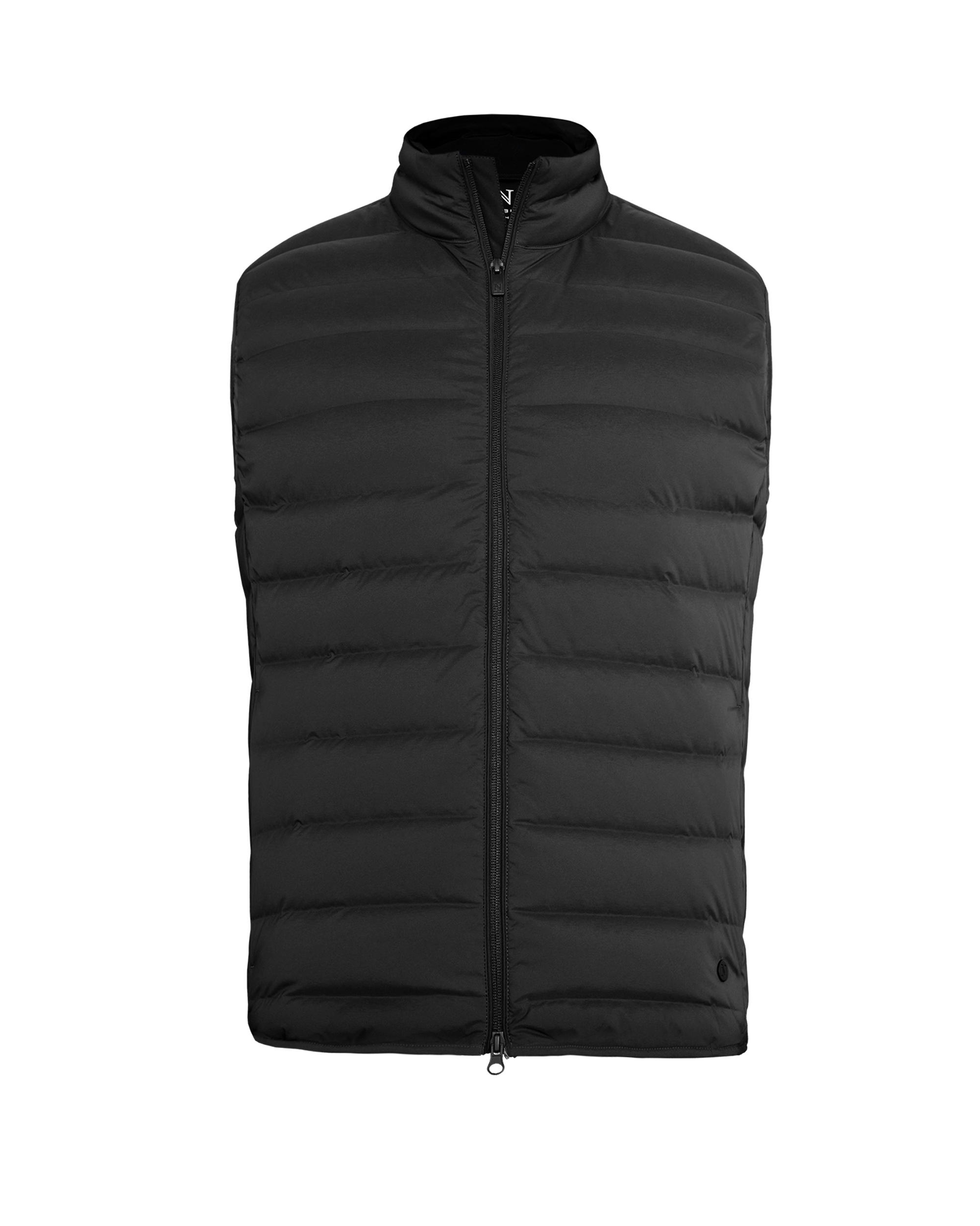 NIMBUS Avalon Vest Damen – Black (Front)