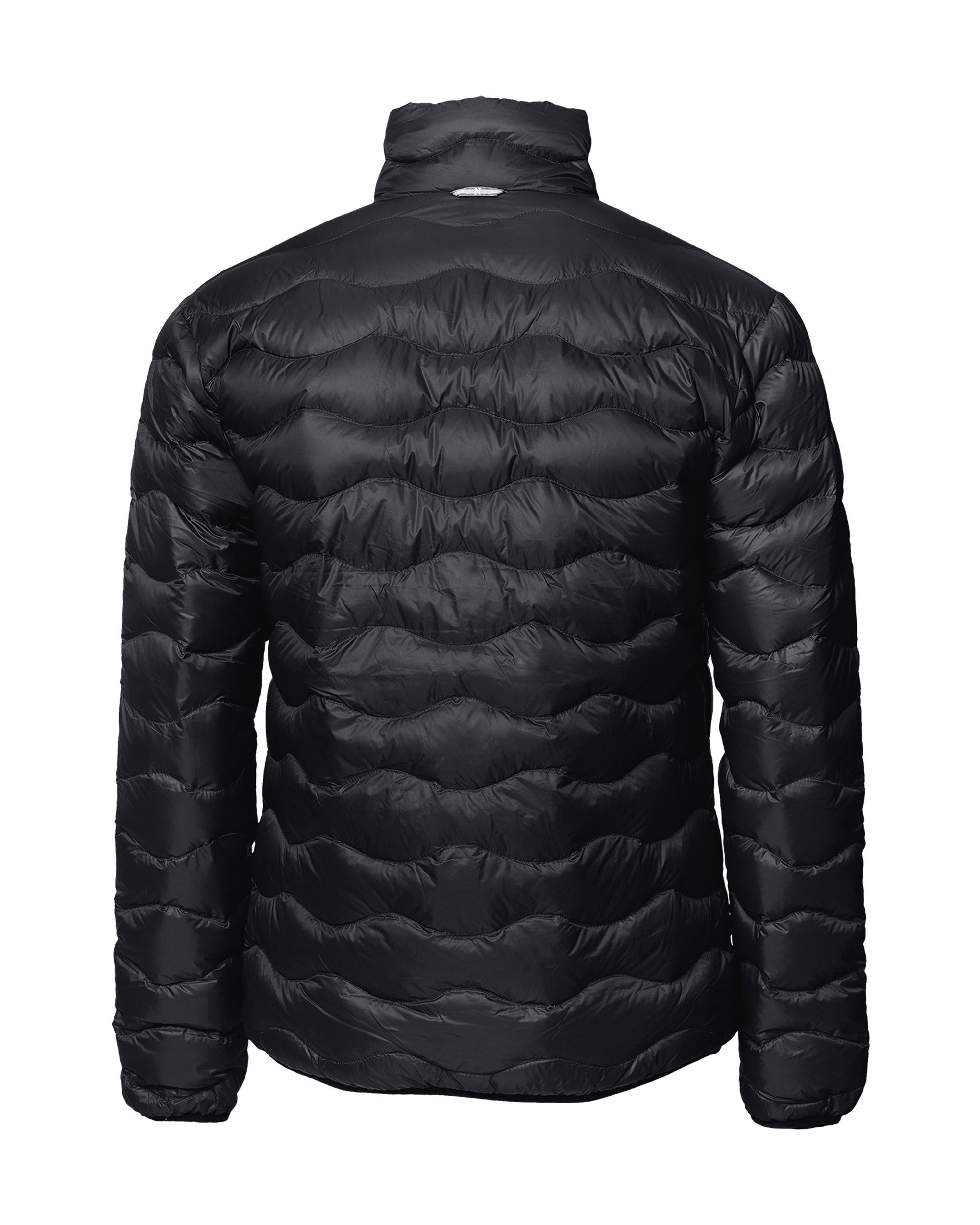 NIMBUS Sierra Herren – Black (Rücken)