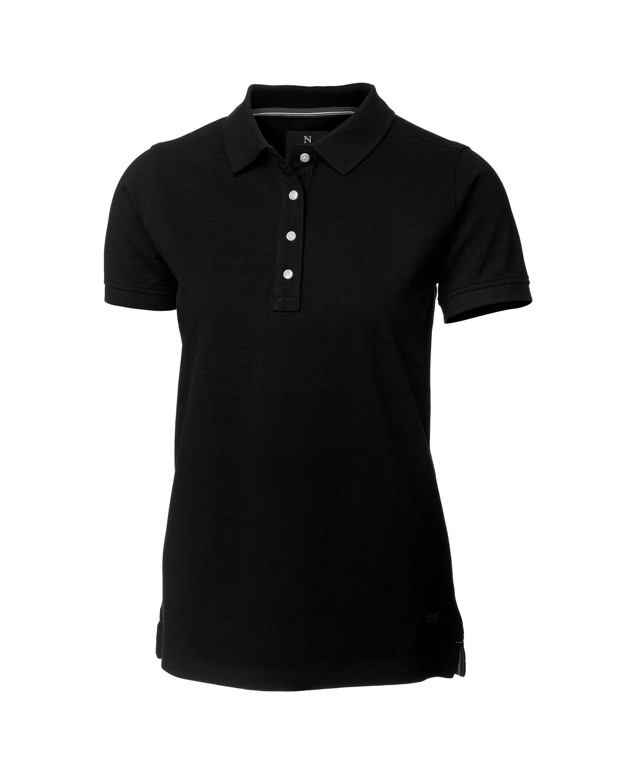 Koszulka polo Yale Women — NIMBUS