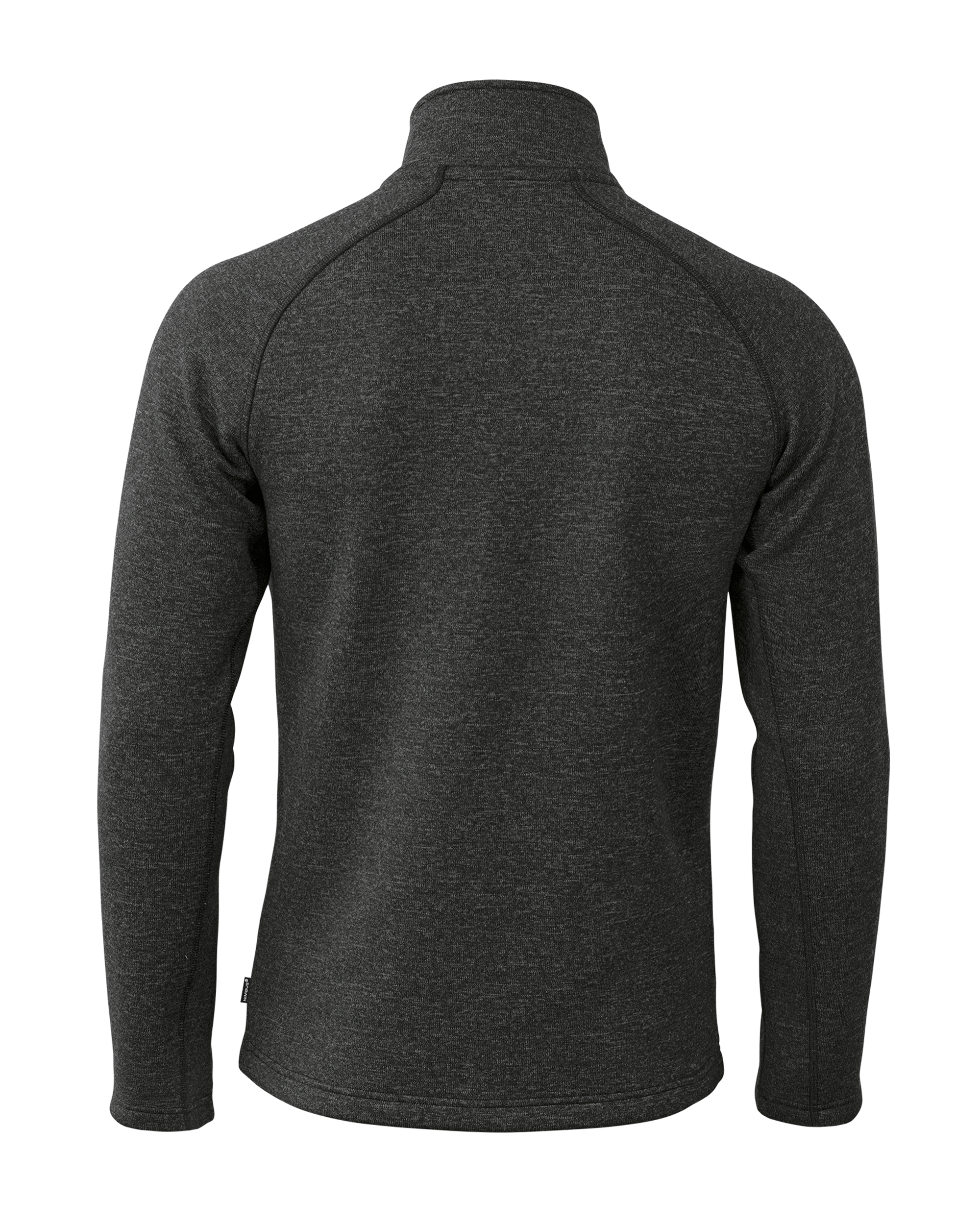 NIMBUS Montana Herren – Dark Grey Melange (Rücken)