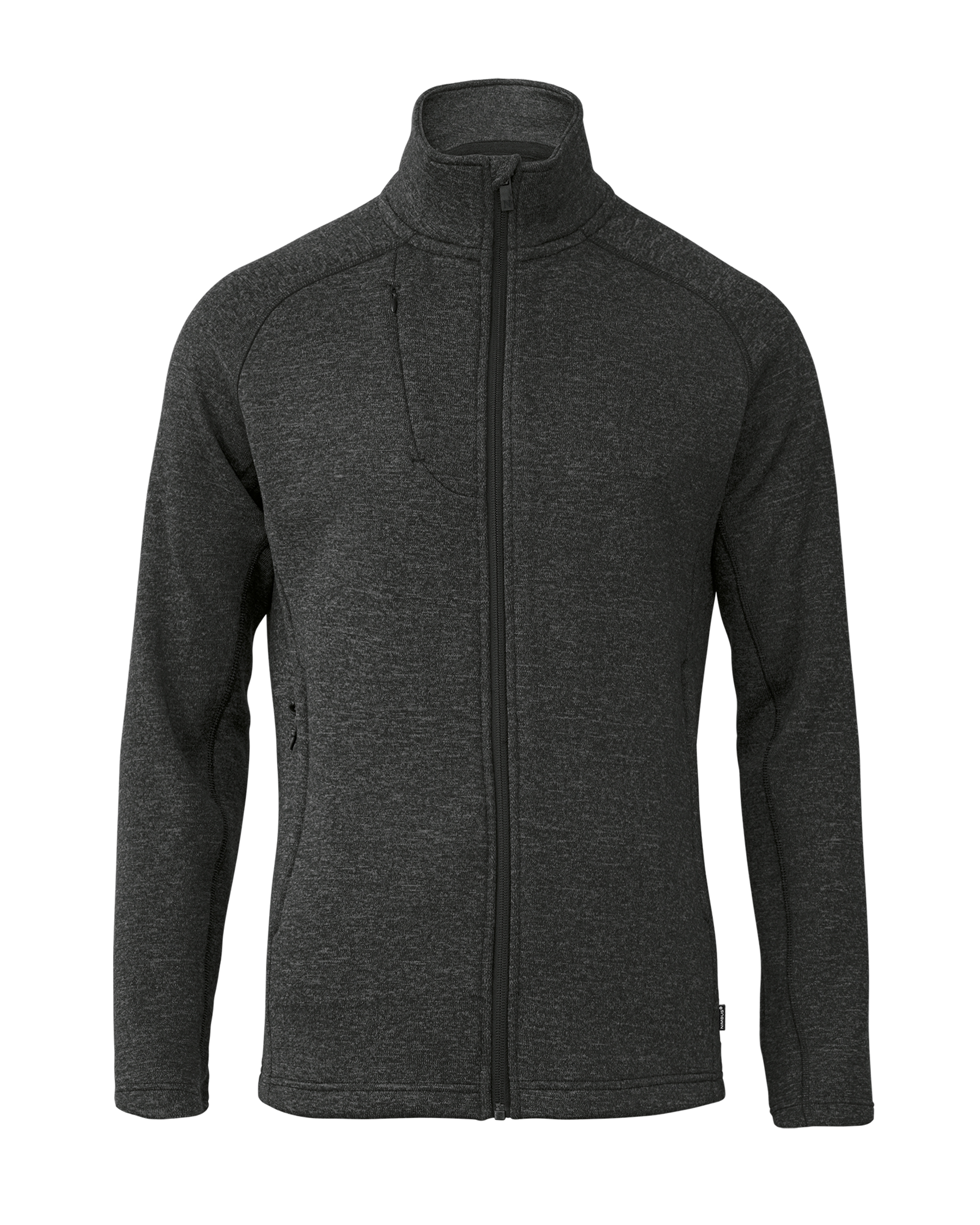 NIMBUS Montana Damen – Dark Grey Melange (Front)