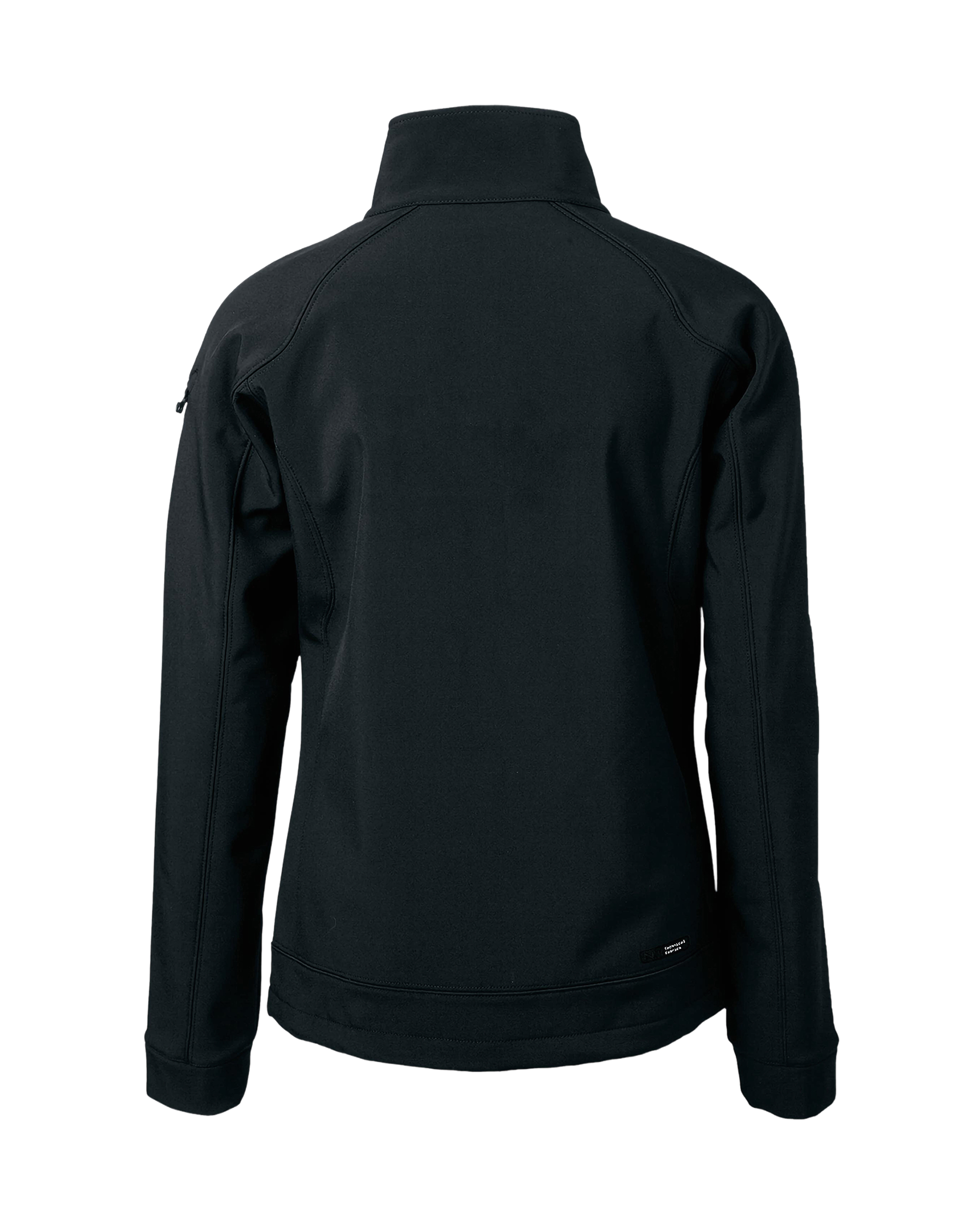 NIMBUS Duxbury Damen – Black (Rücken)