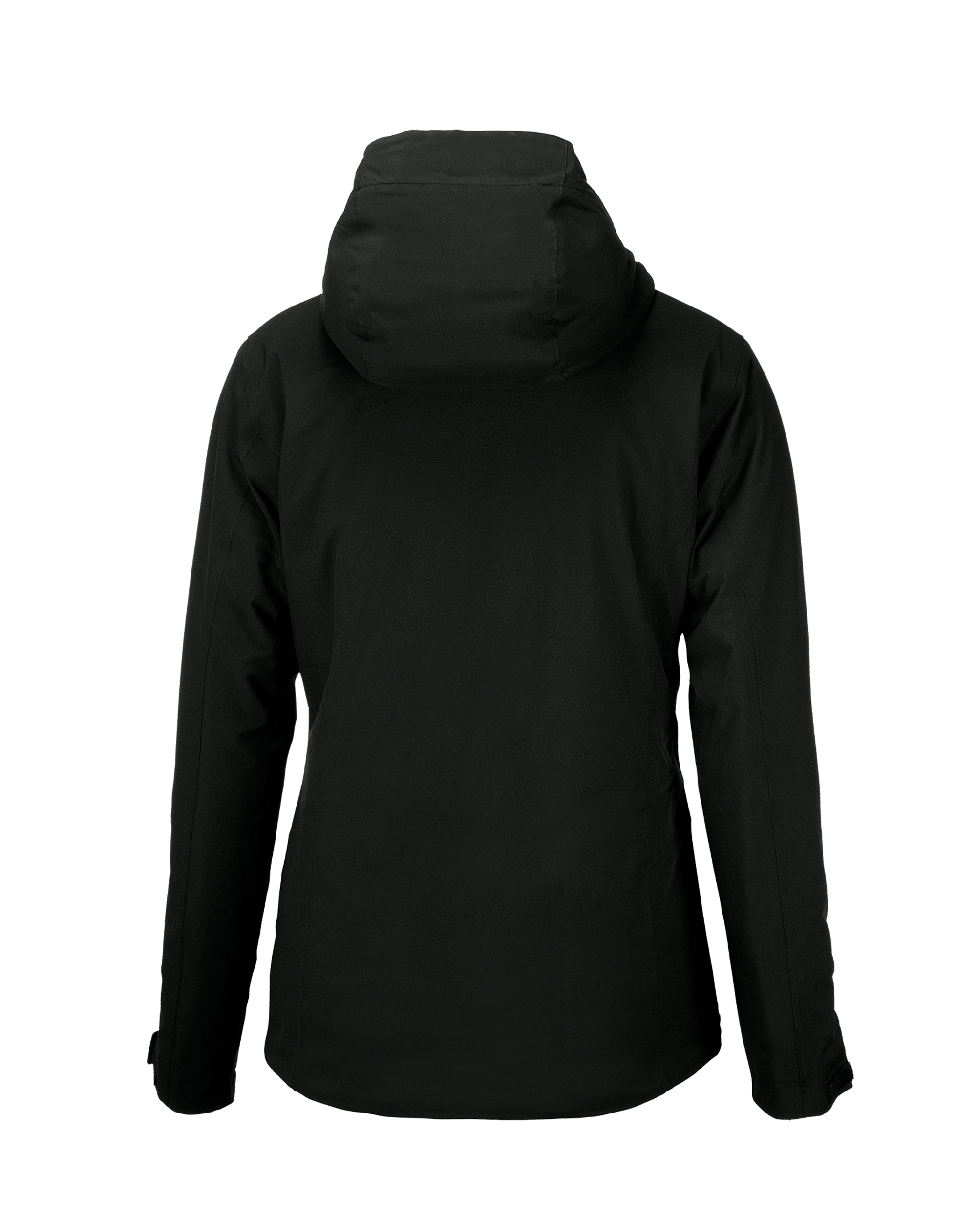 NIMBUS Fairview Damen – Black (Rücken)
