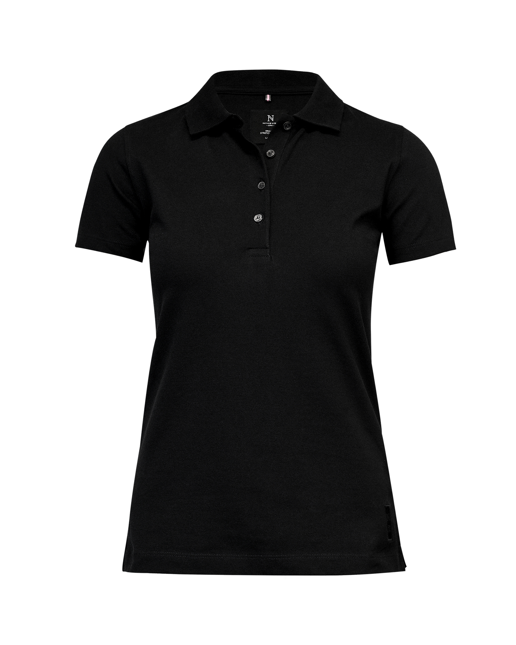 Koszulka polo Harvard Classic Women — NIMBUS
