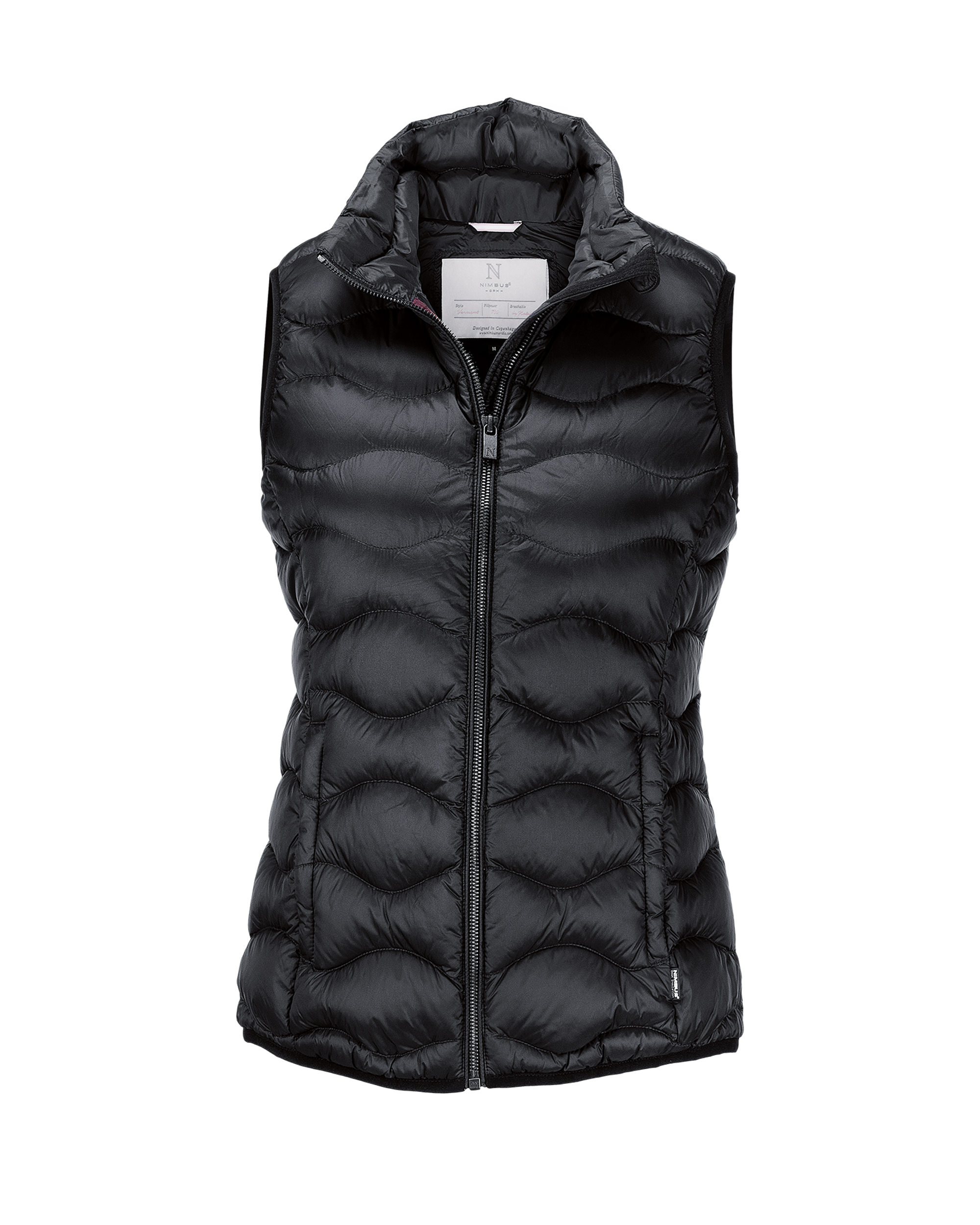 Kamizelka Vermont Women — NIMBUS