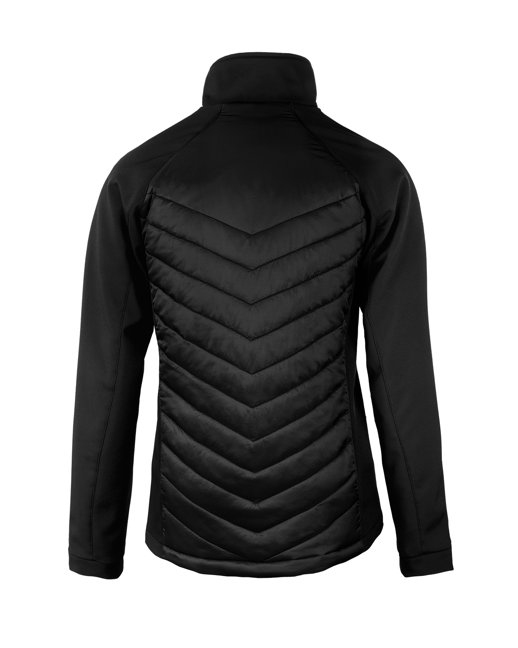 NIMBUS Bloomsdale Damen – Black (Rücken)