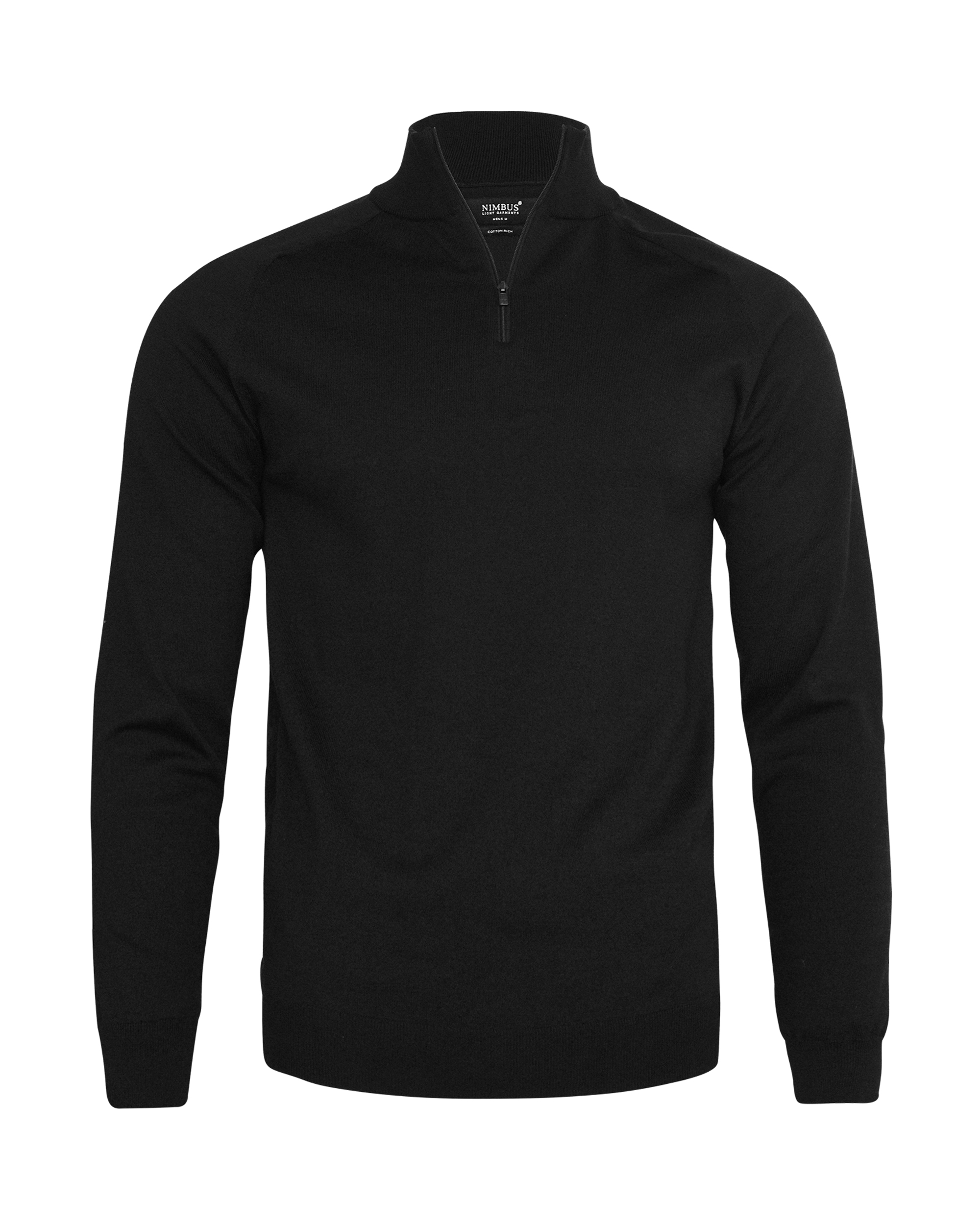 Sweter Brighton 1/4-Zip Men — NIMBUS