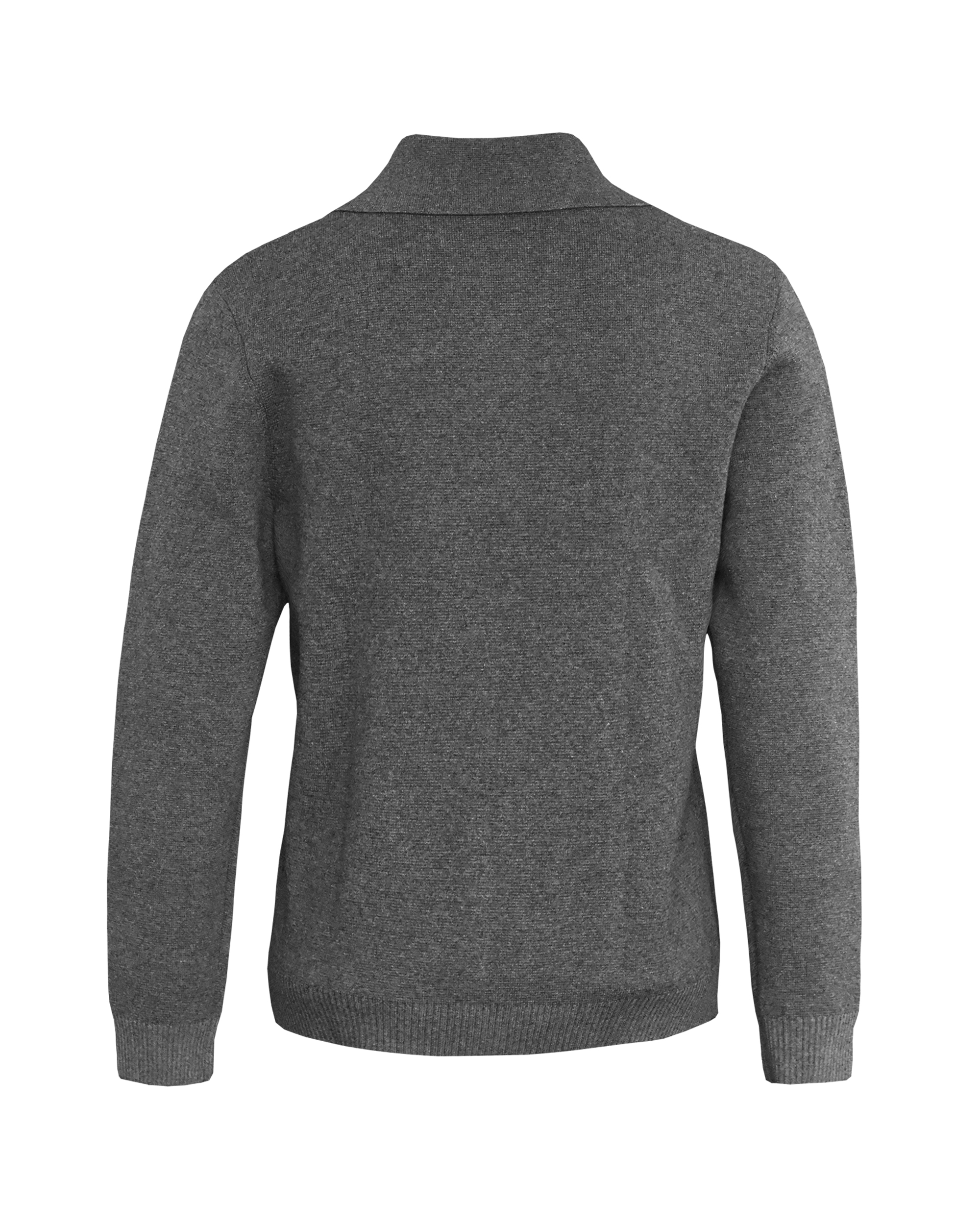 NIMBUS Wilton Damen – Dark Grey Melange (Rücken)