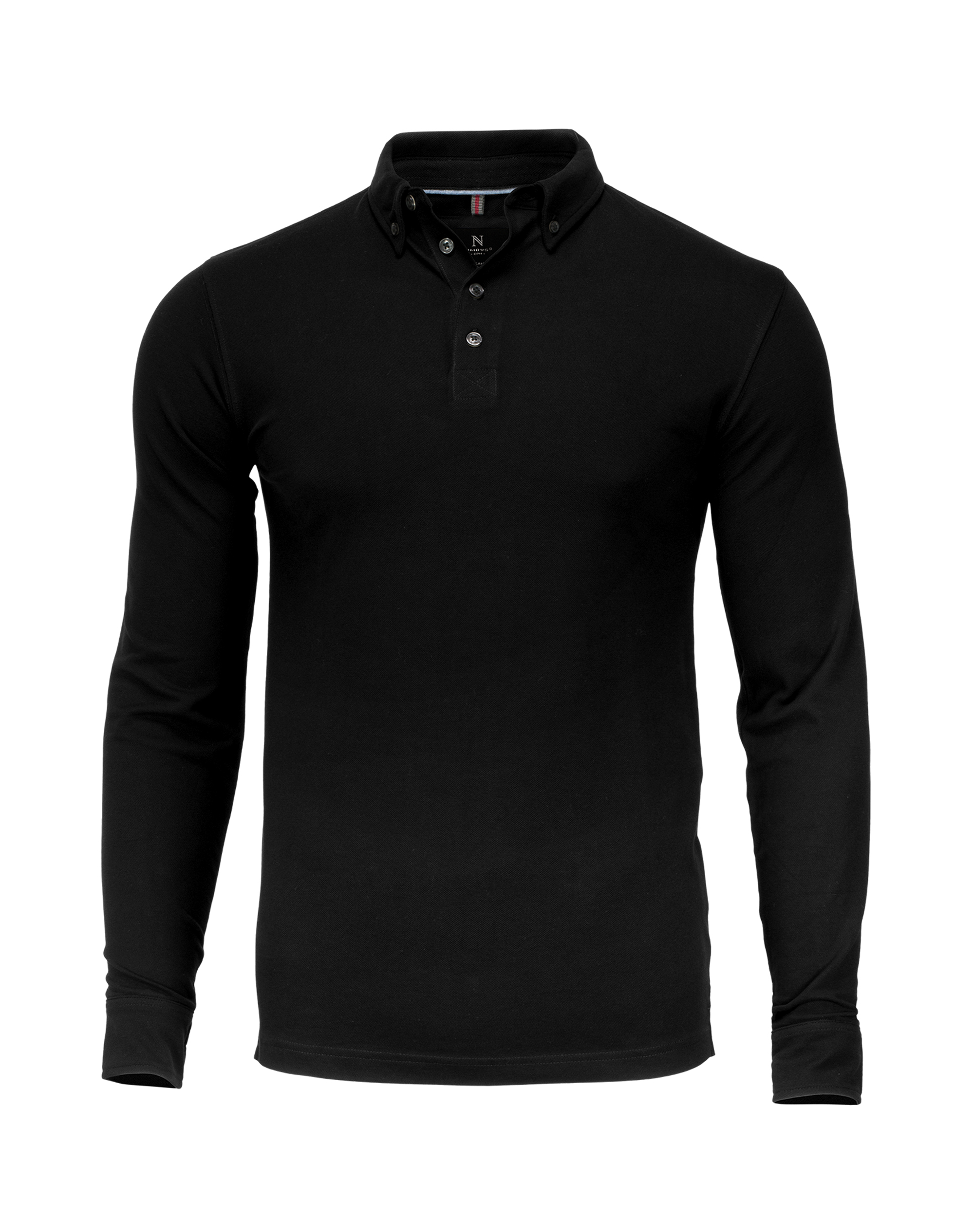 Koszulka polo Carlington Men — NIMBUS