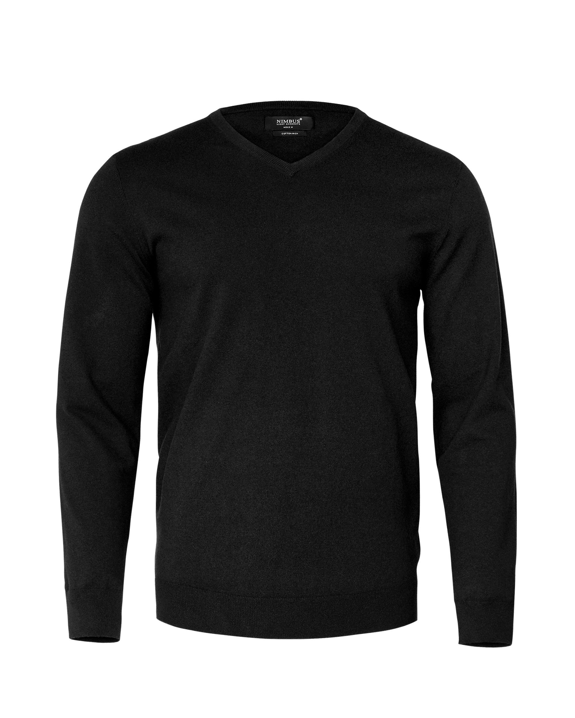Sweter Brighton V-Neck Men — NIMBUS
