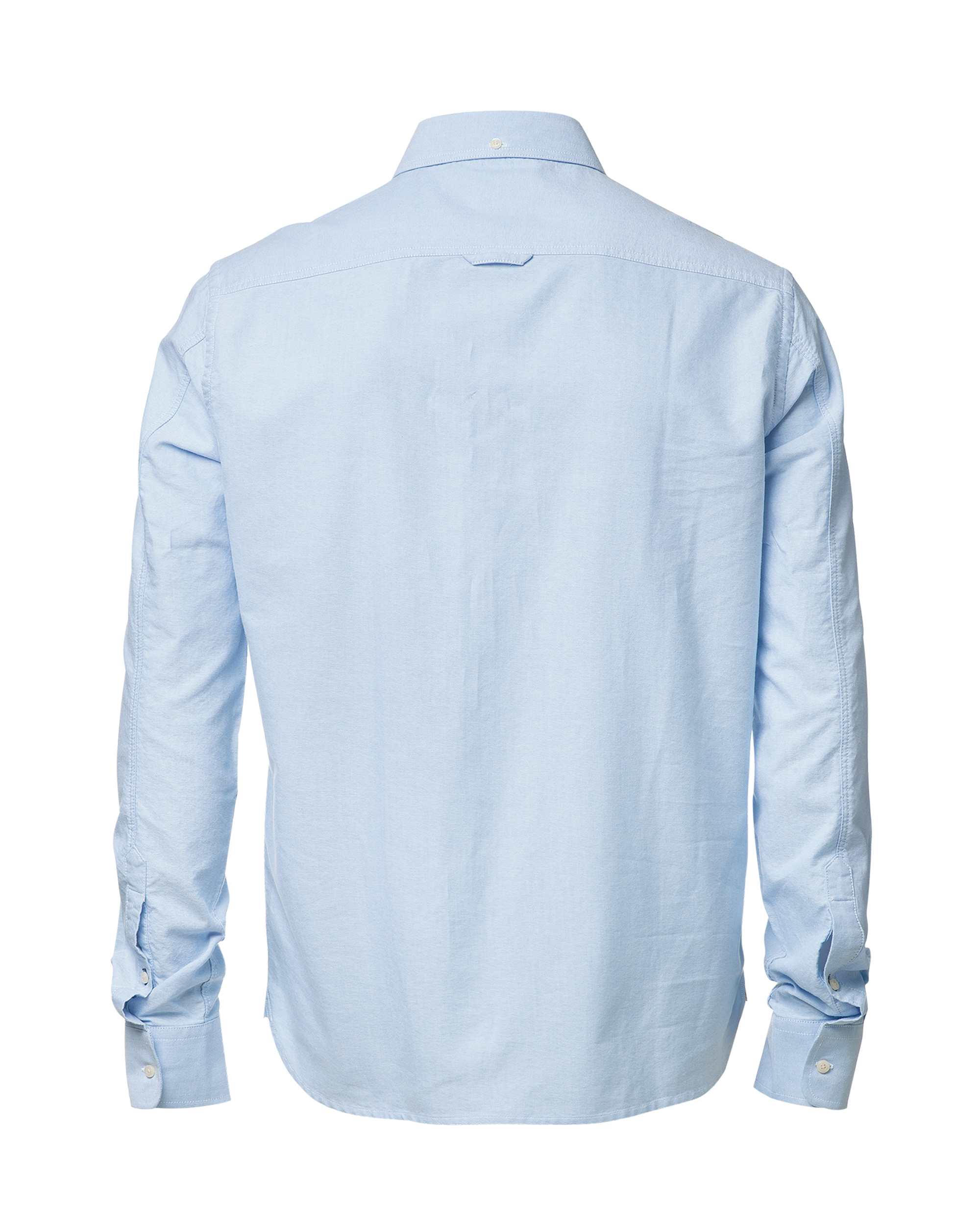 NIMBUS Rochester Modern Fit Herren – Light Blue (Rücken)
