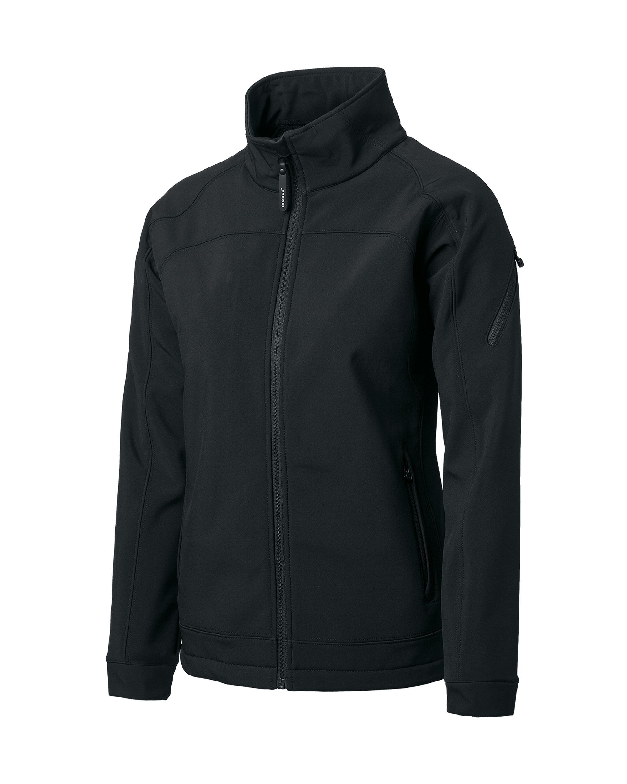 Kurtka softshellowa Duxbury Women — NIMBUS