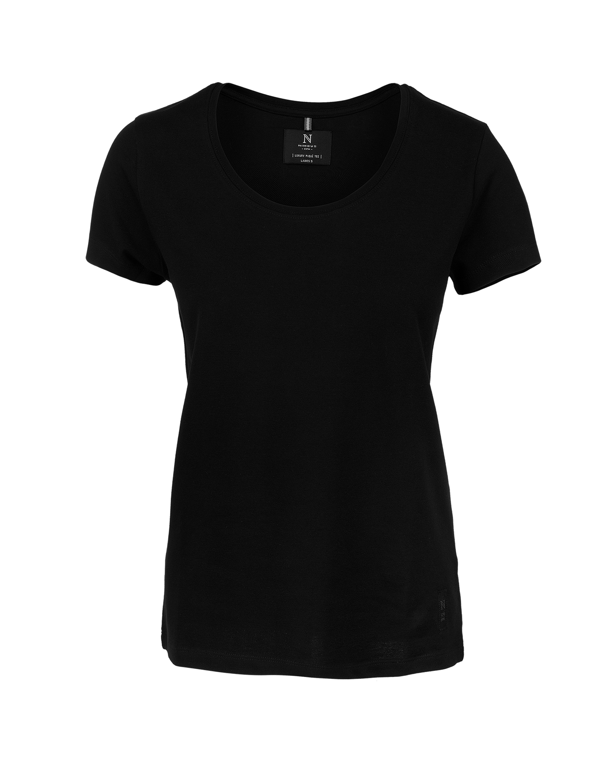 T-shirt Danbury Women — NIMBUS