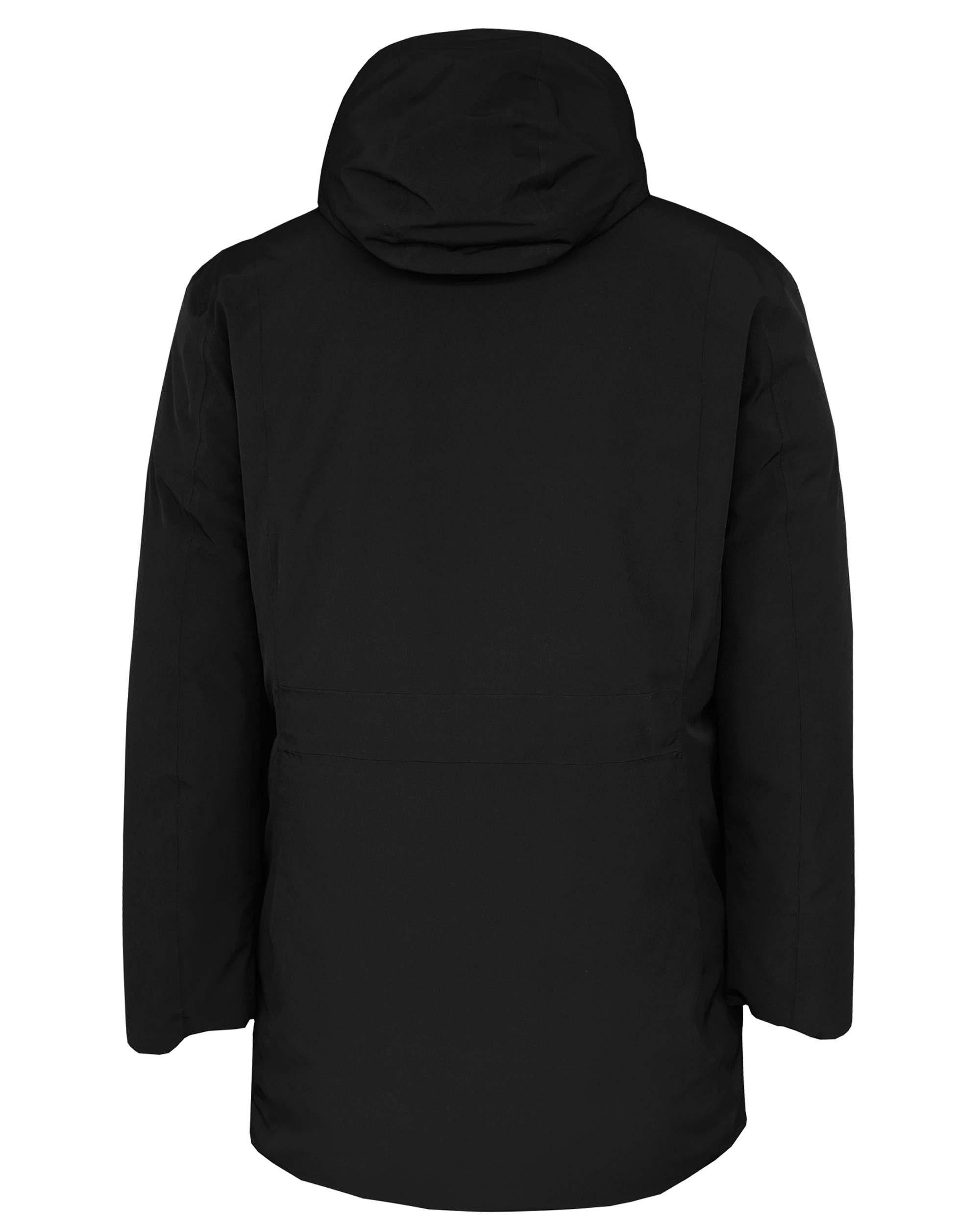NIMBUS Evermont Herren – Black (Rücken)