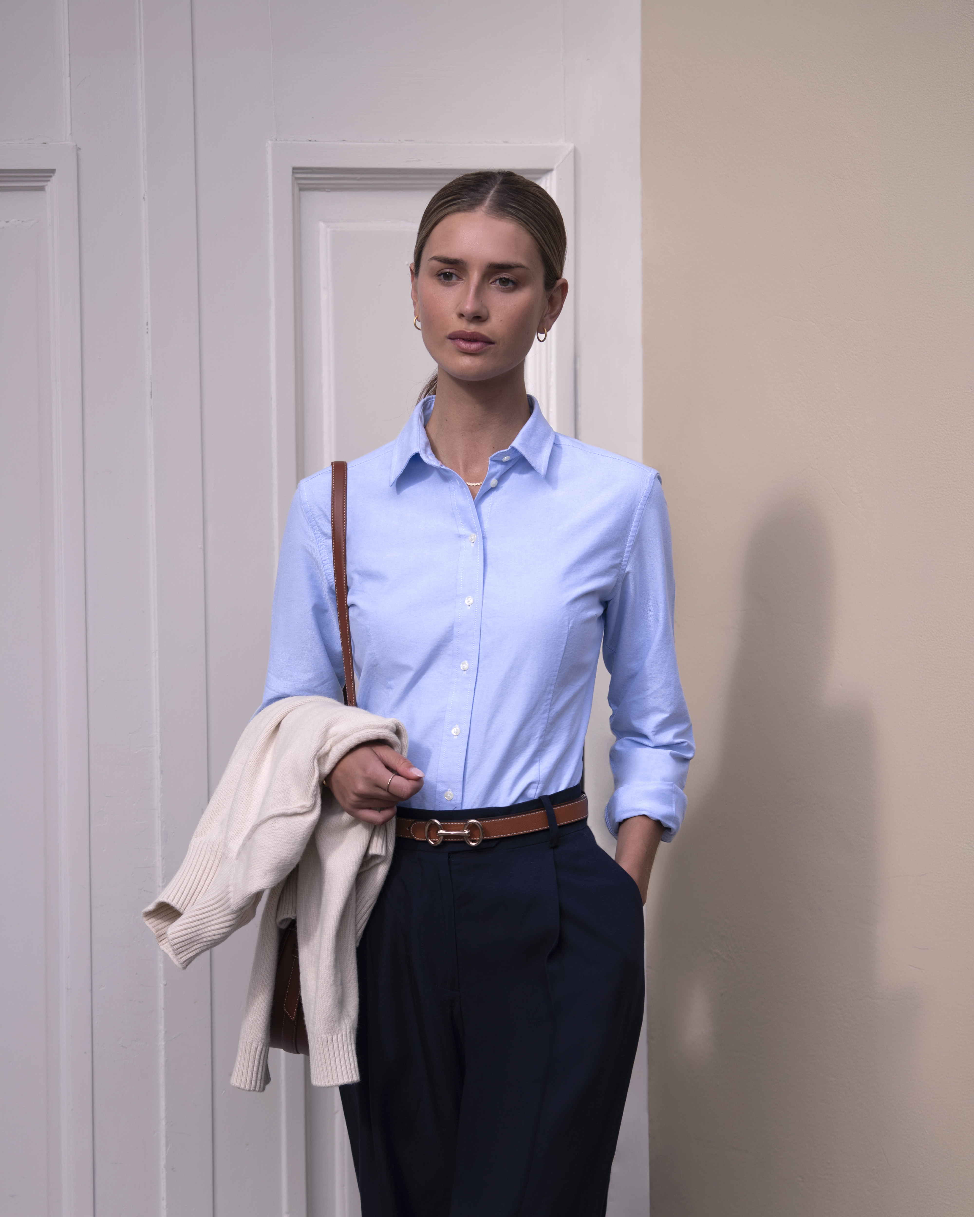 NIMBUS Rochester Damen – Light Blue (Am Modell)