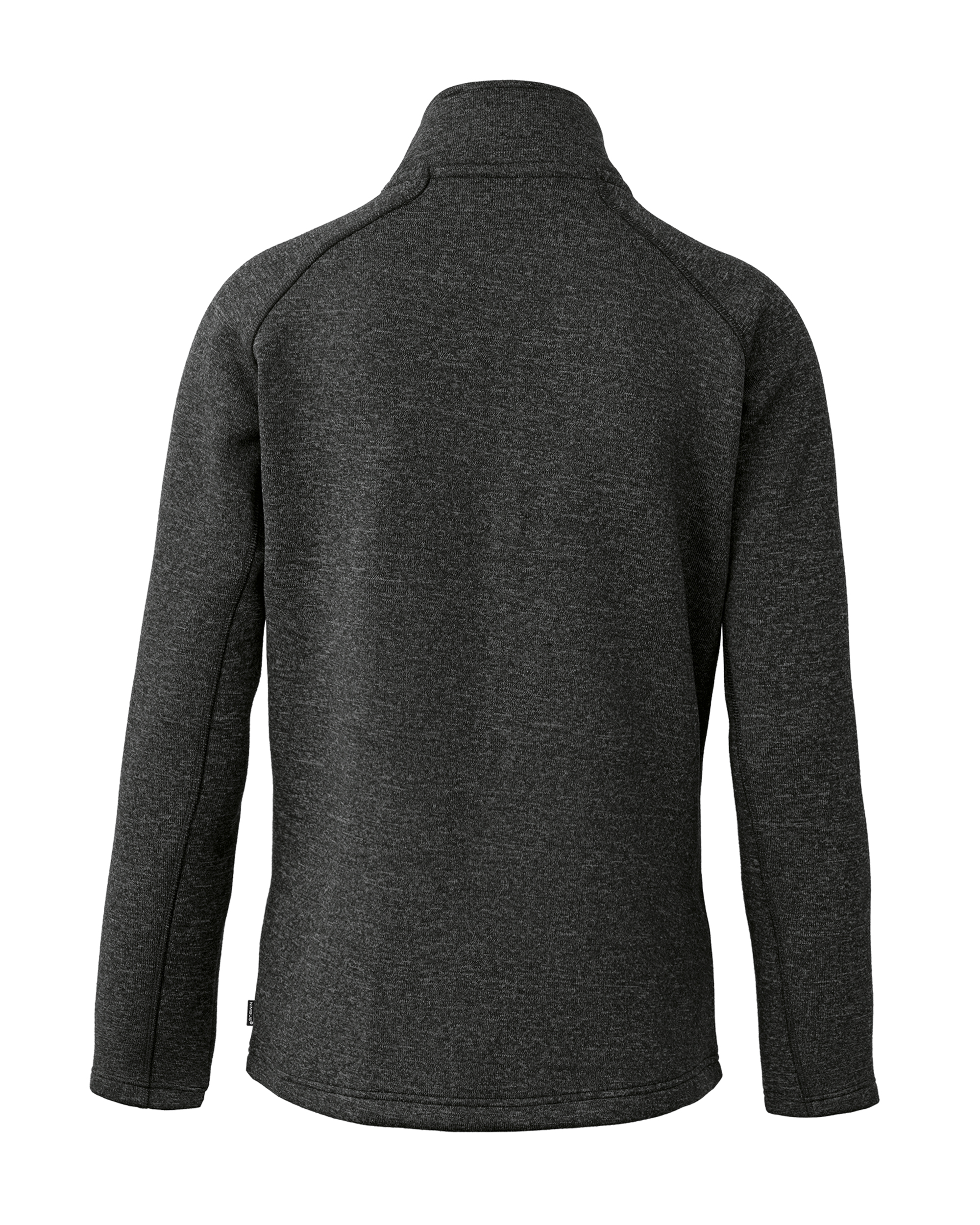NIMBUS Montana Damen – Dark Grey Melange (Rücken)