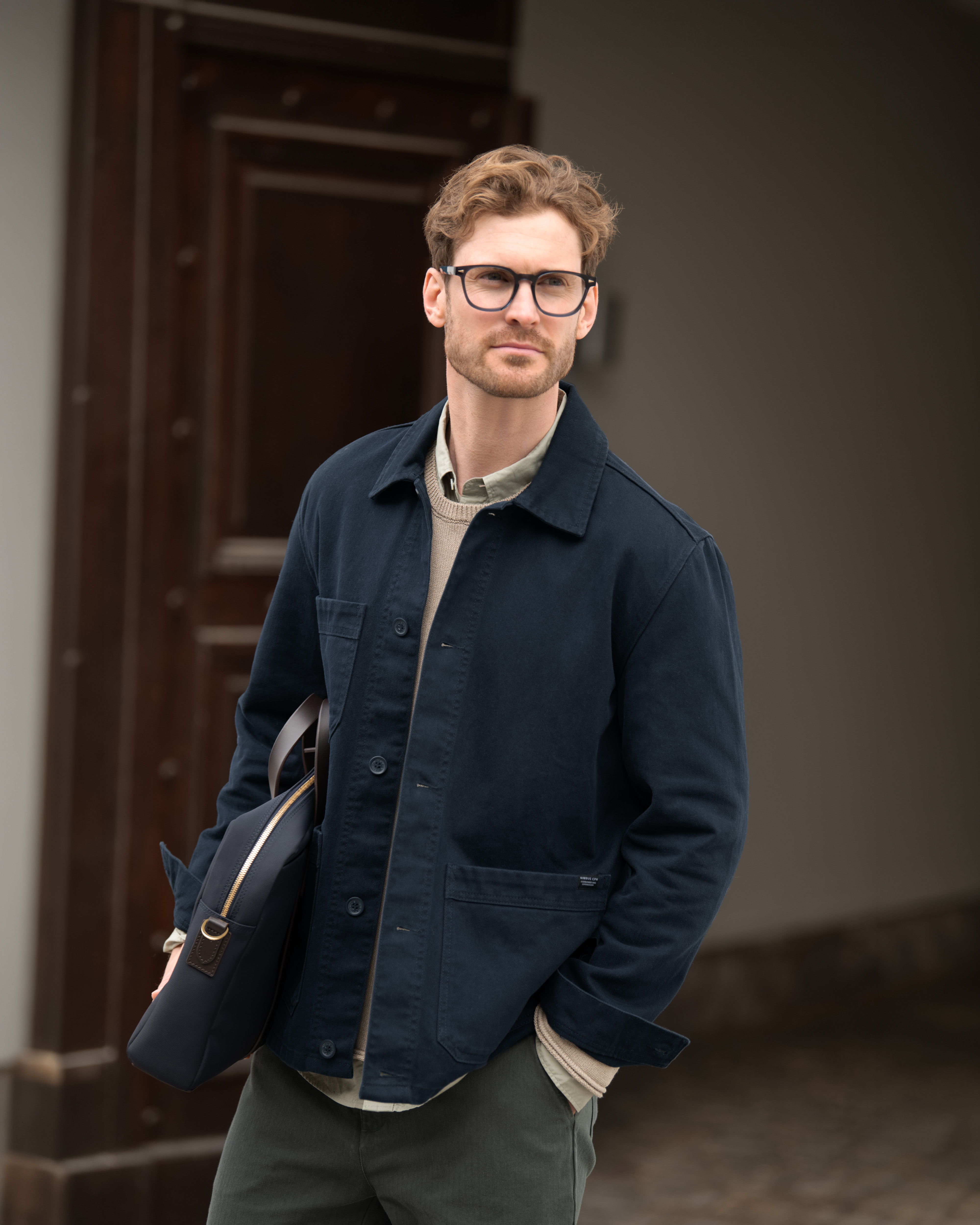 NIMBUS Sonoma – Dark Navy (Am Modell)