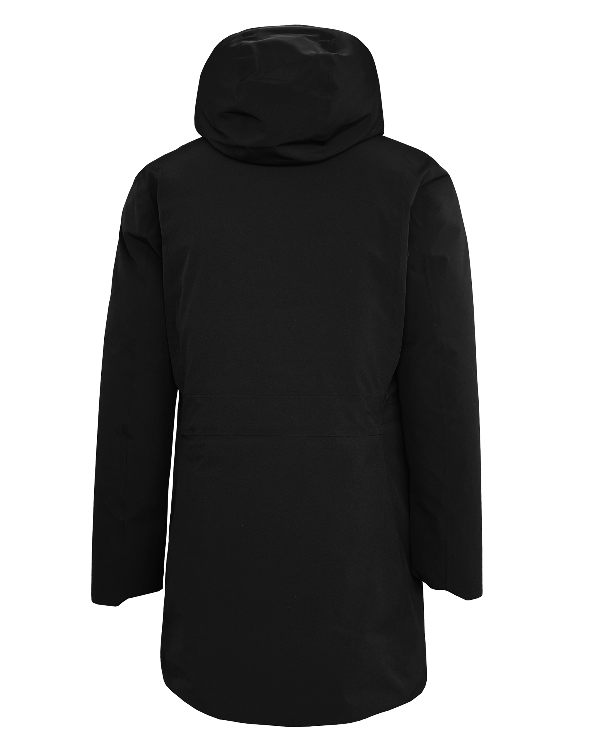 NIMBUS Evermont Damen – Black (Rücken)
