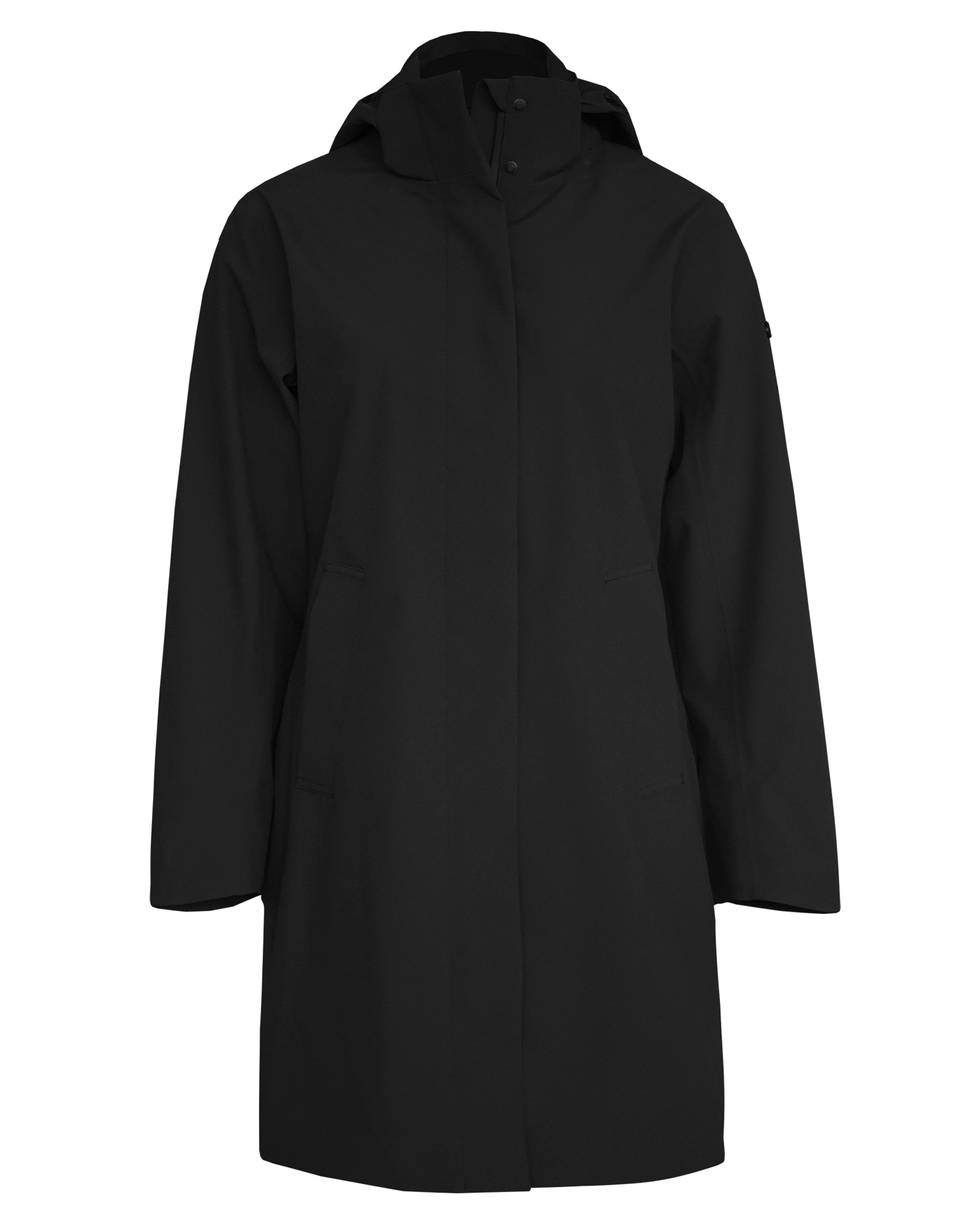 NIMBUS Eldridge Damen – Black (Front)