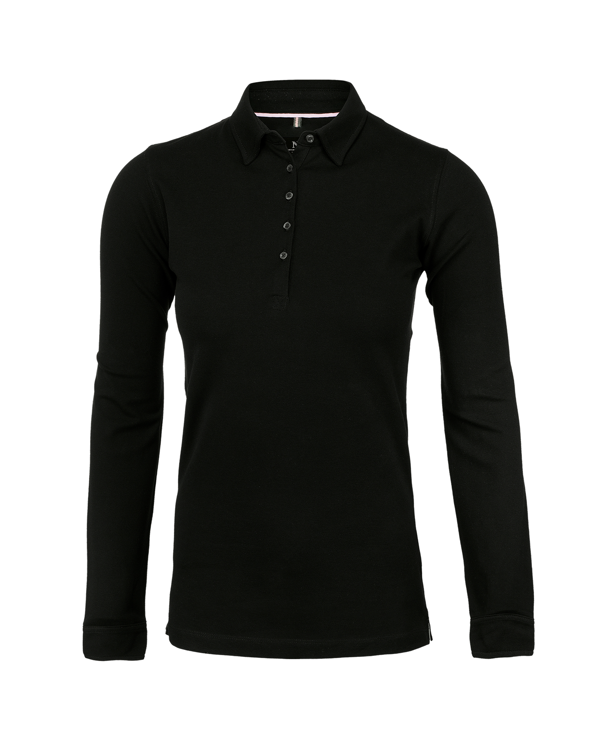 Koszulka polo Carlington Women — NIMBUS