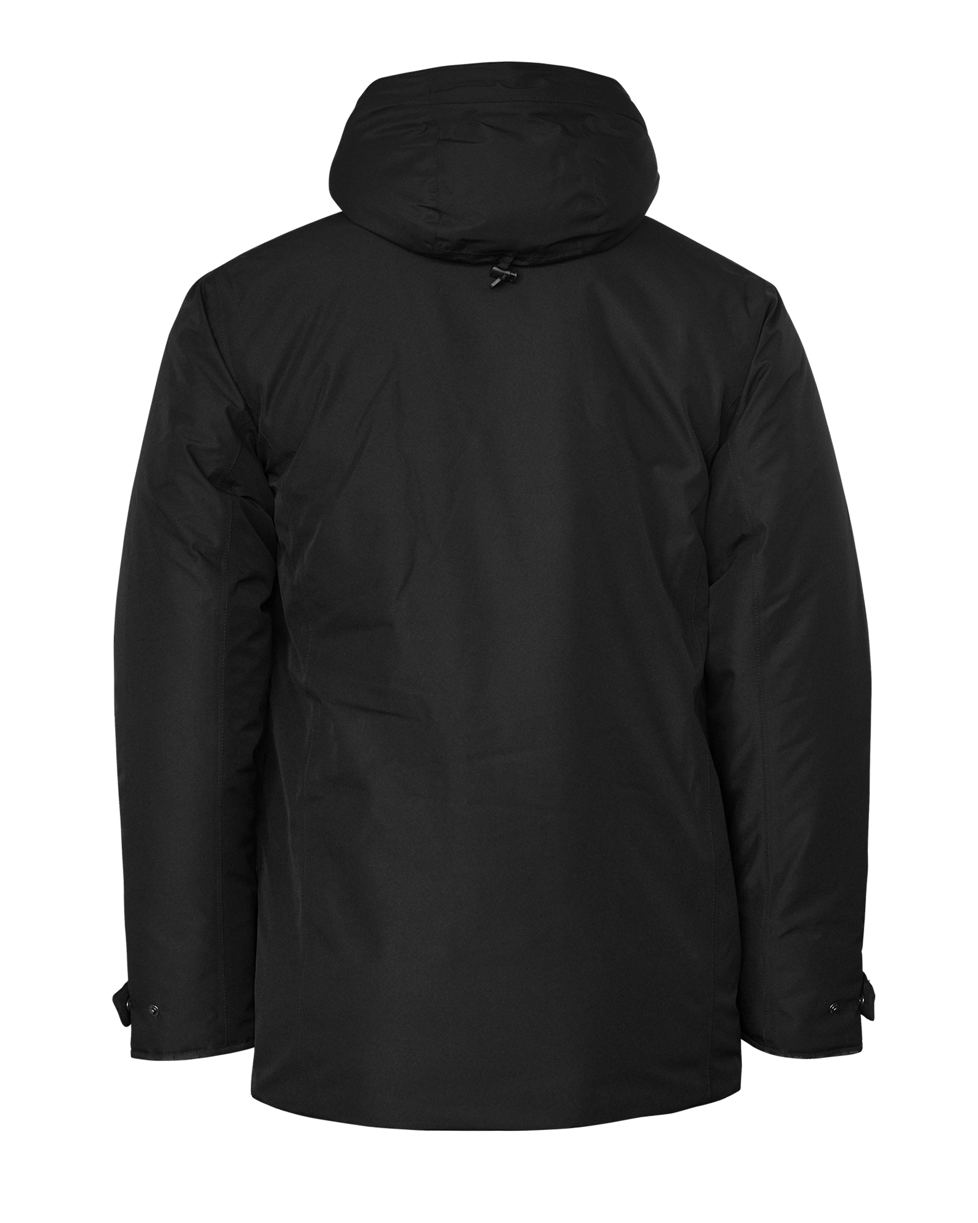 NIMBUS Northdale Herren – Black (Rücken)