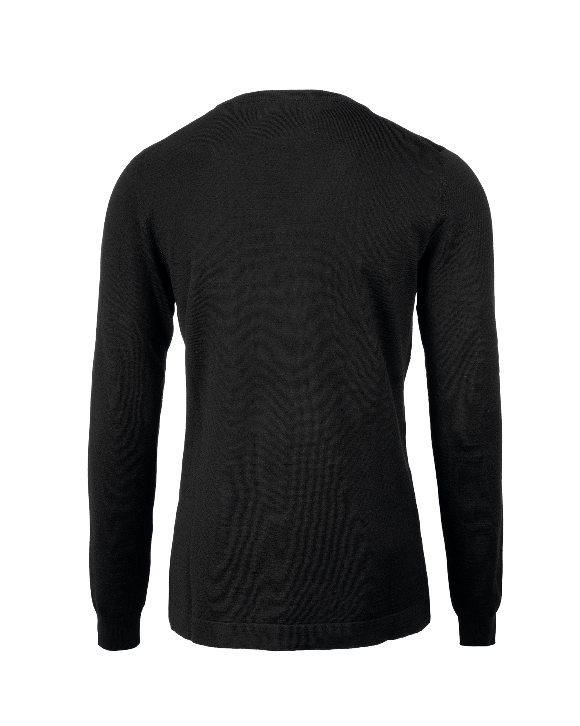 NIMBUS Ashbury Damen – Black (Rücken)