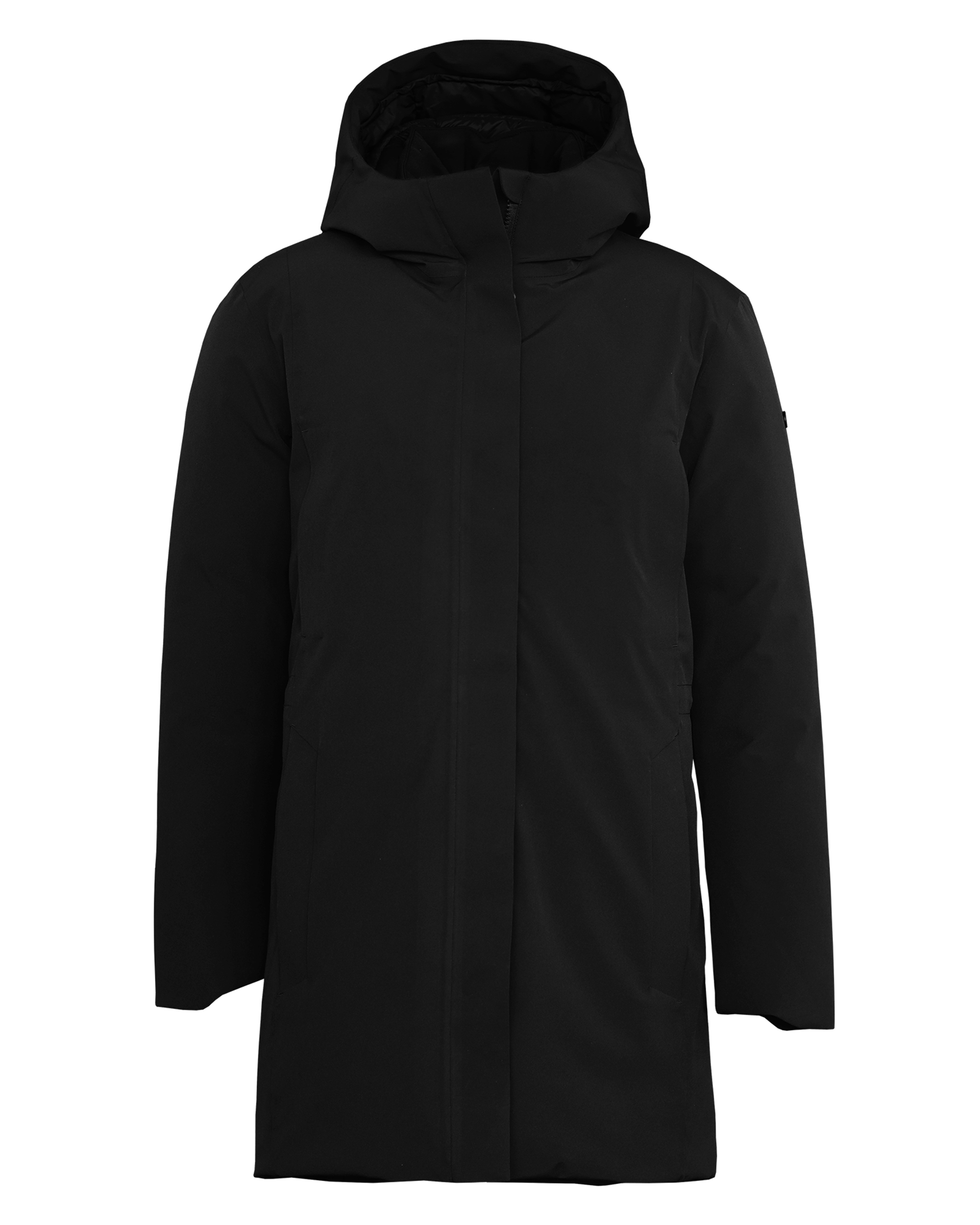 NIMBUS Evermont Damen – Black (Front)