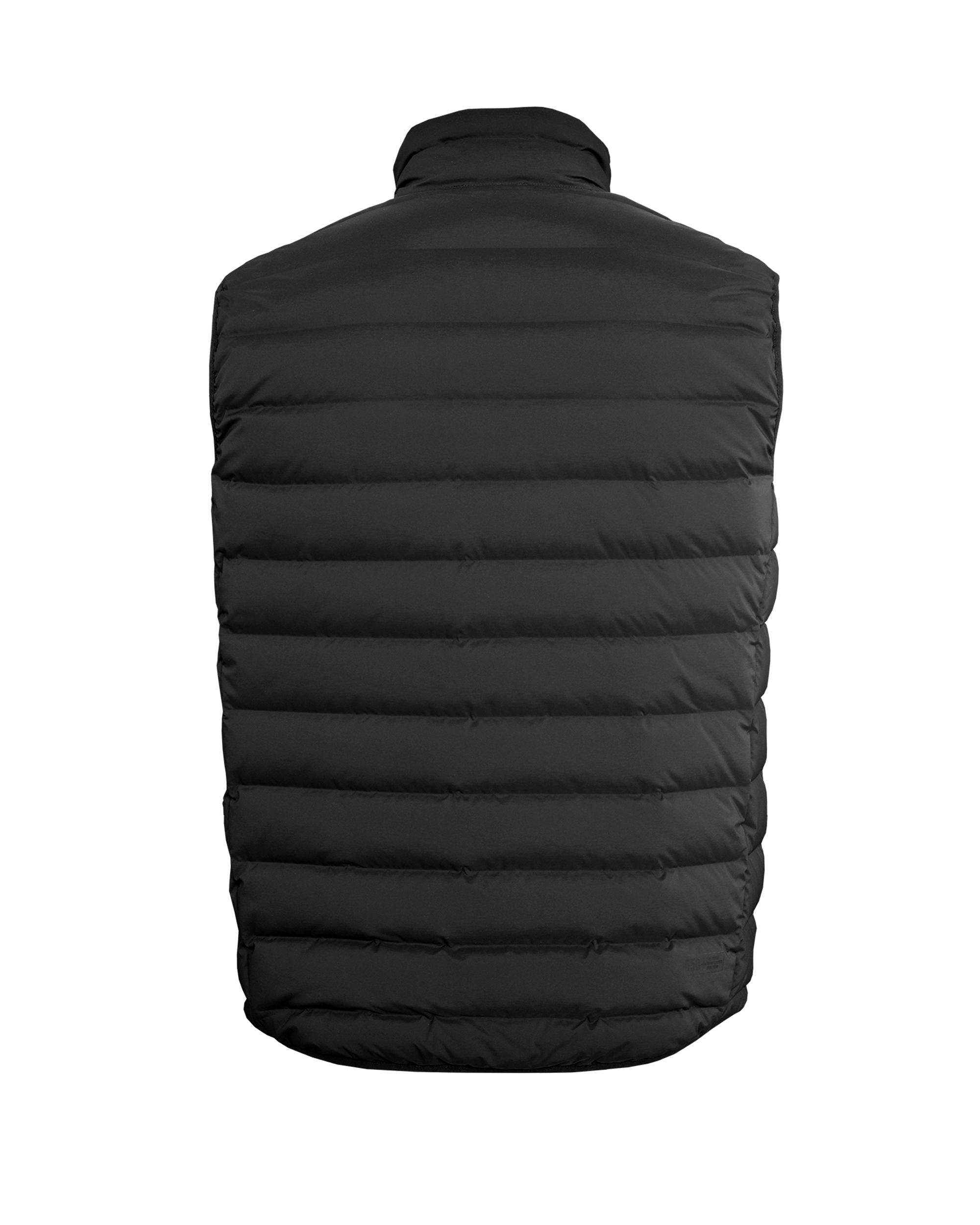 NIMBUS Avalon Vest Herren – Black (Rücken)