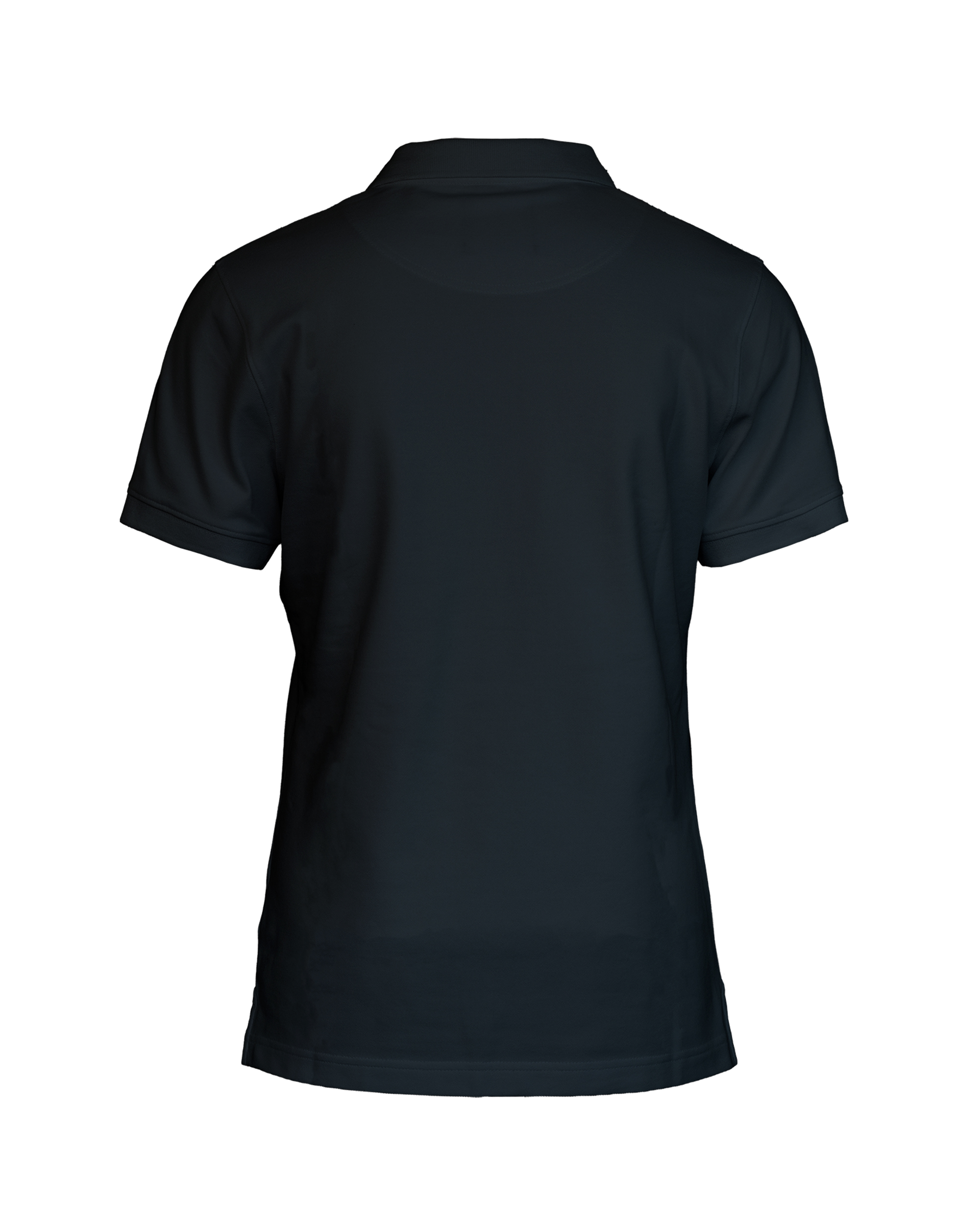 NIMBUS Altavista Poloshirt Damen – Dark Navy (Rücken)